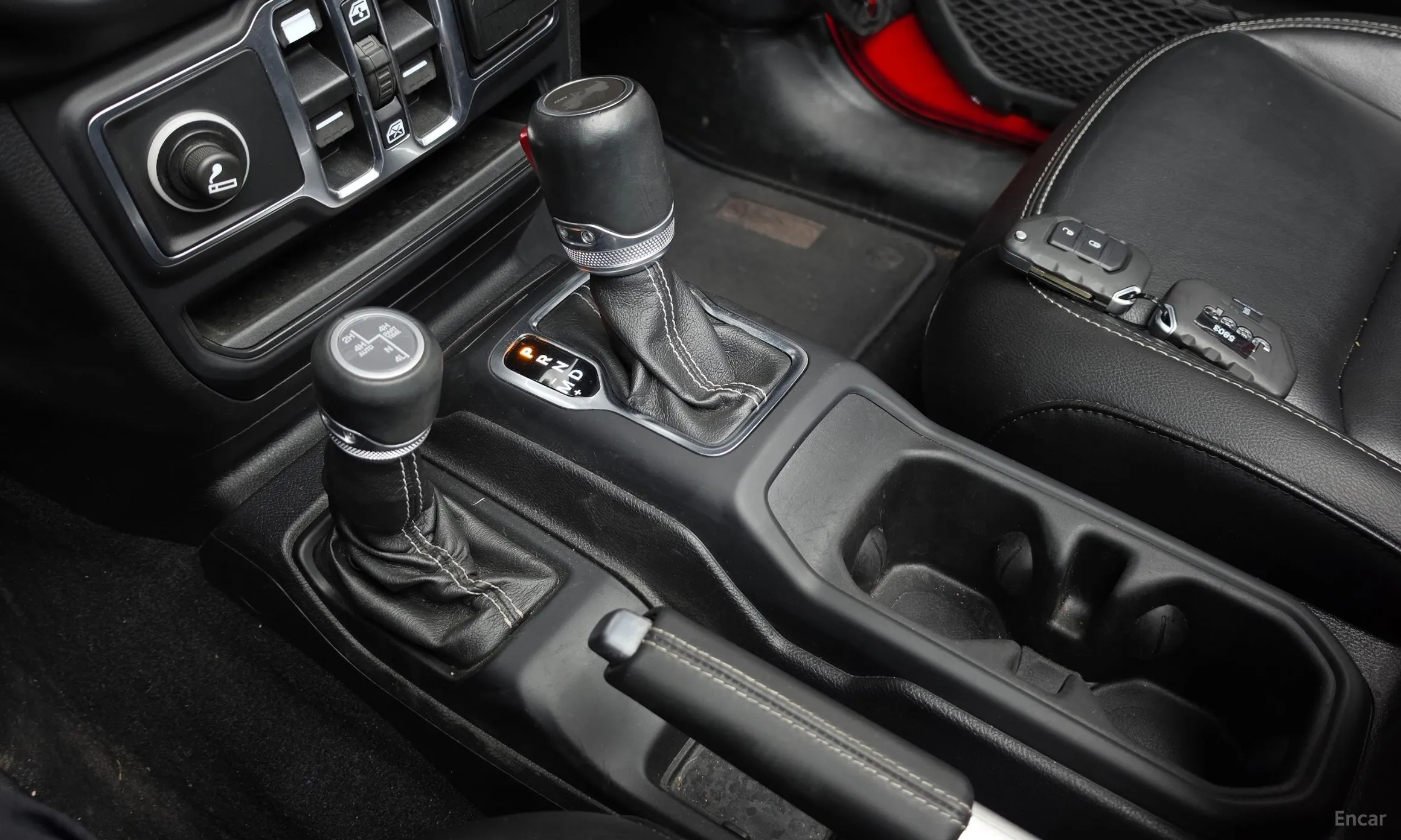 Jeep Wrangler (JL) превью 9