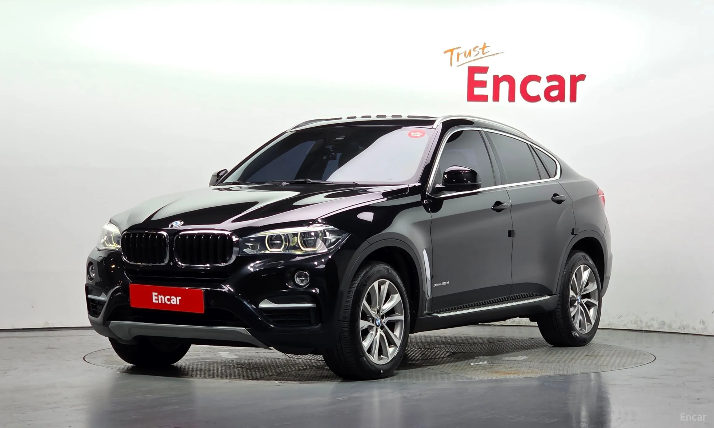 BMW X6 (F16)