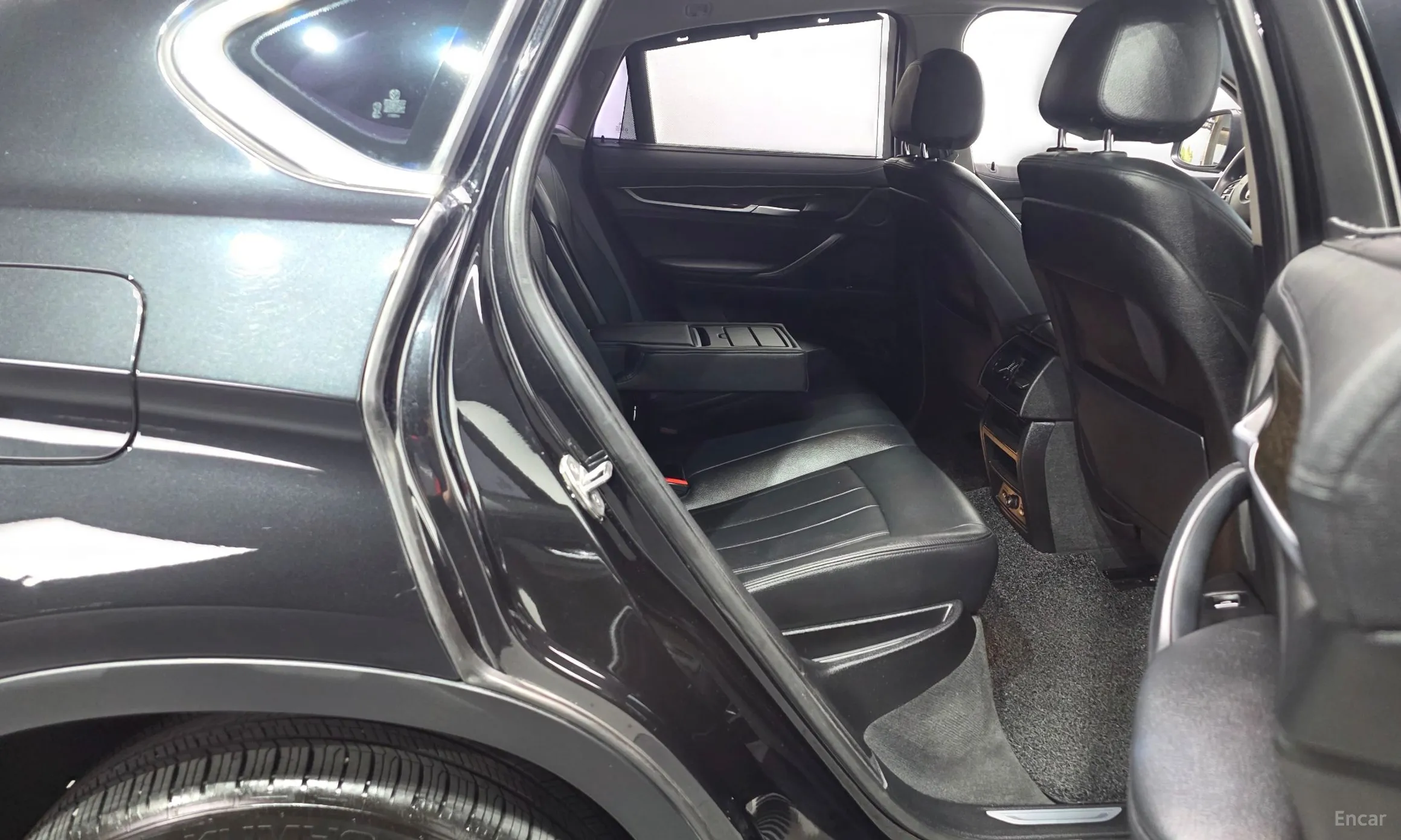 BMW X6 (F16) превью 12
