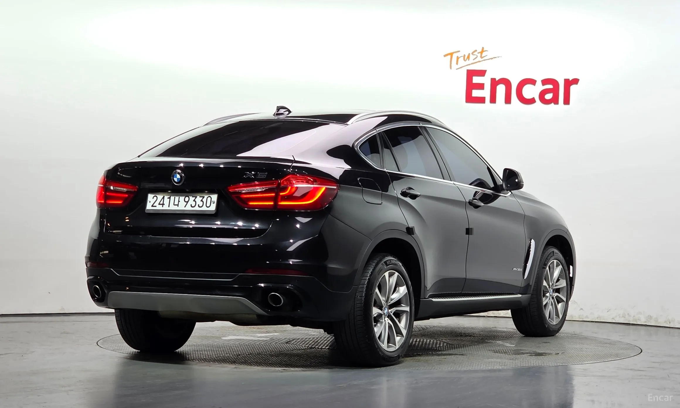 BMW X6 (F16)