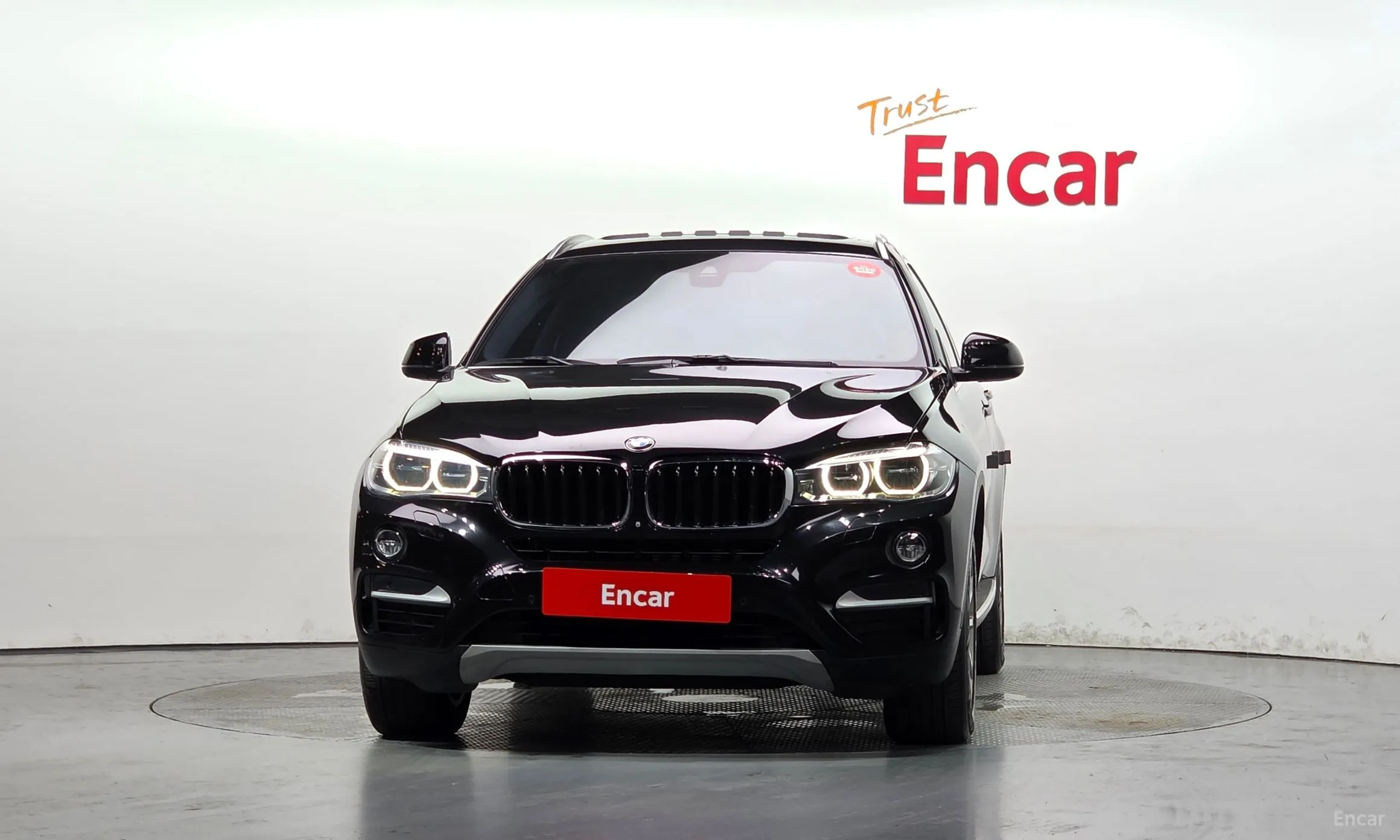 BMW X6 (F16) превью 3