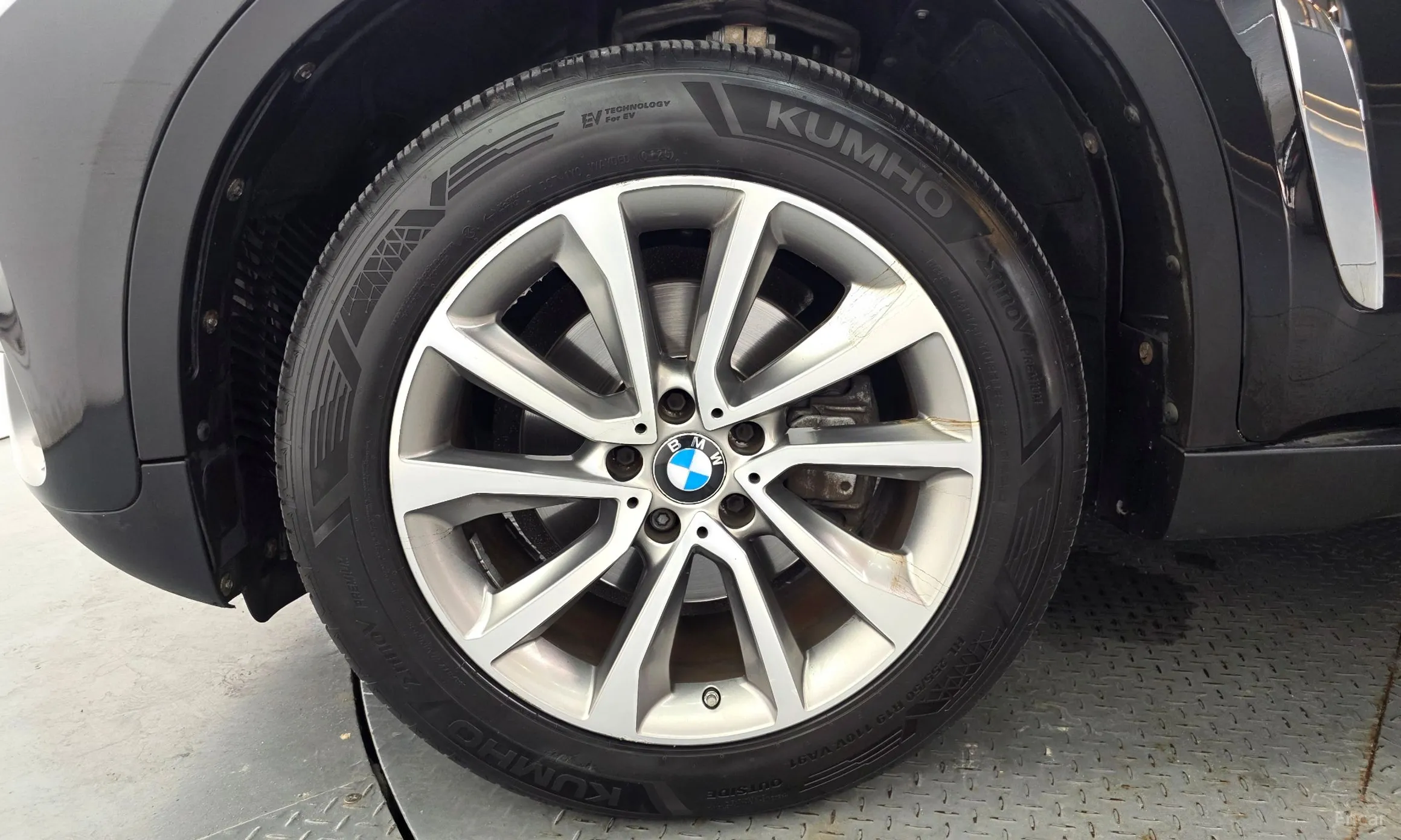 BMW X6 (F16) превью 5