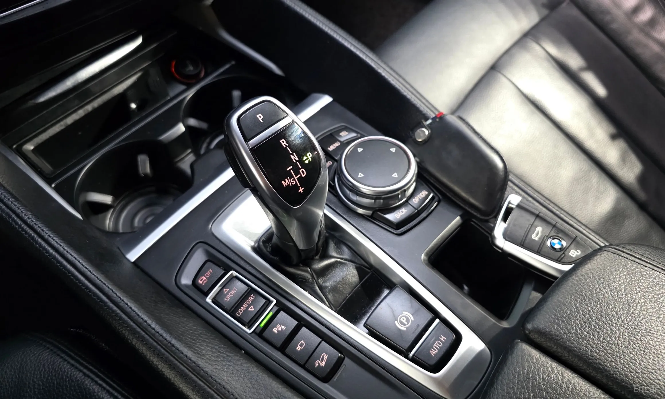 BMW X6 (F16) превью 9