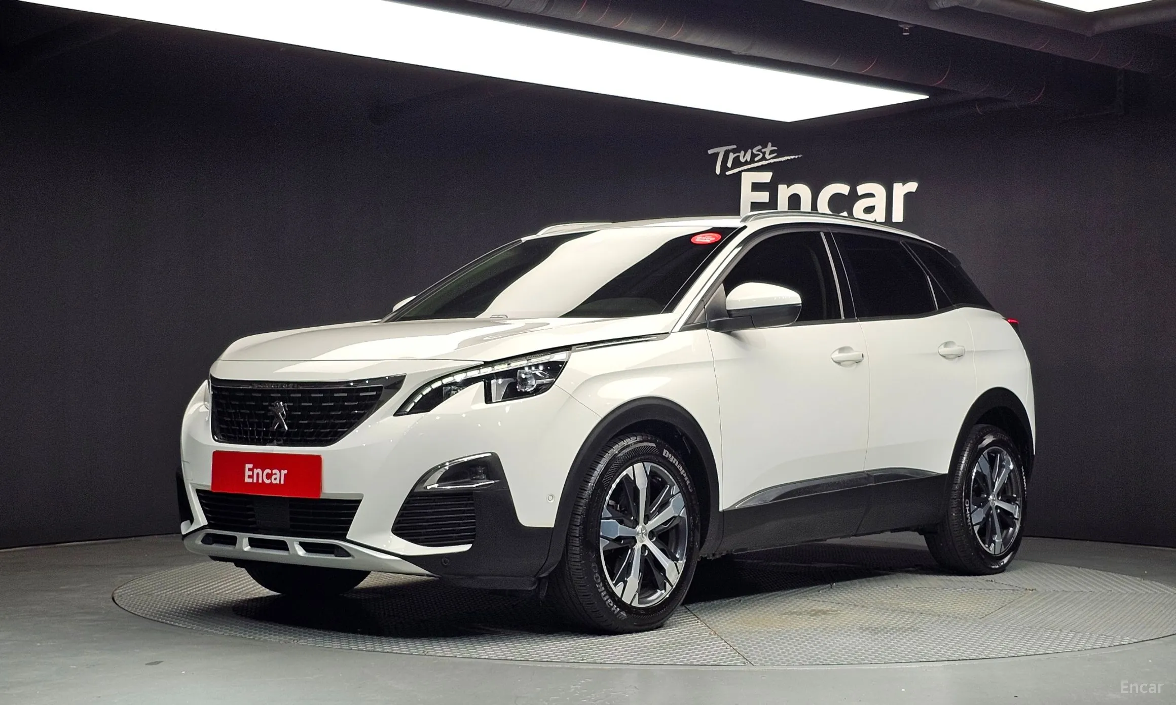 Peugeot 3008 2nd generation