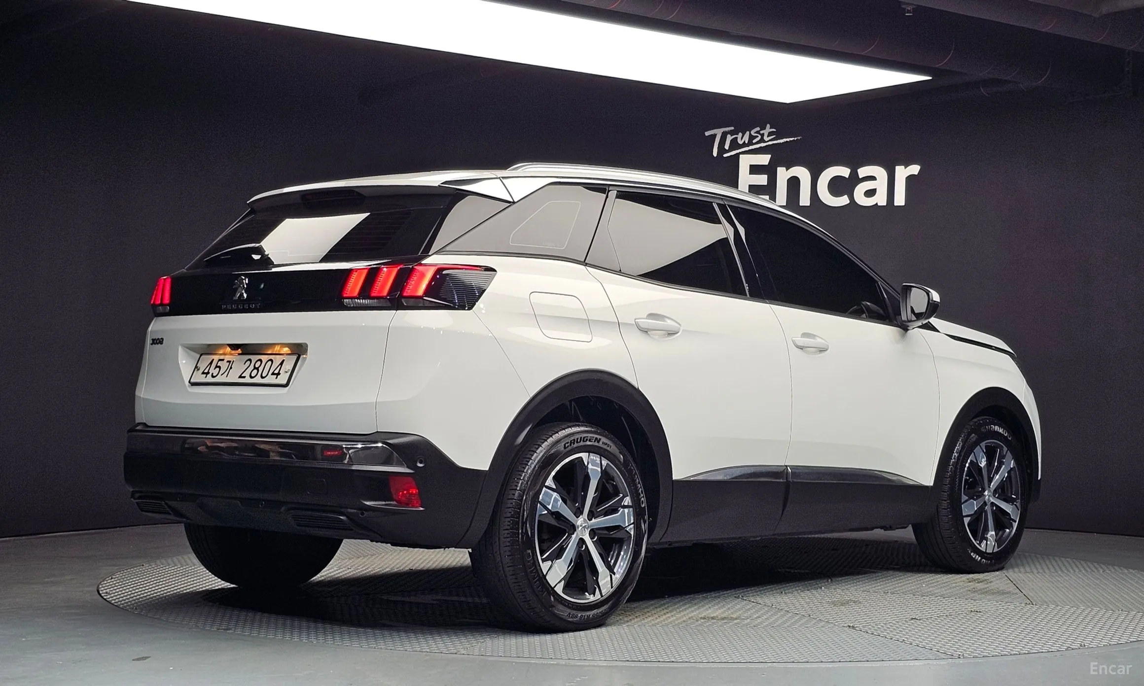 Peugeot 3008 2nd generation
