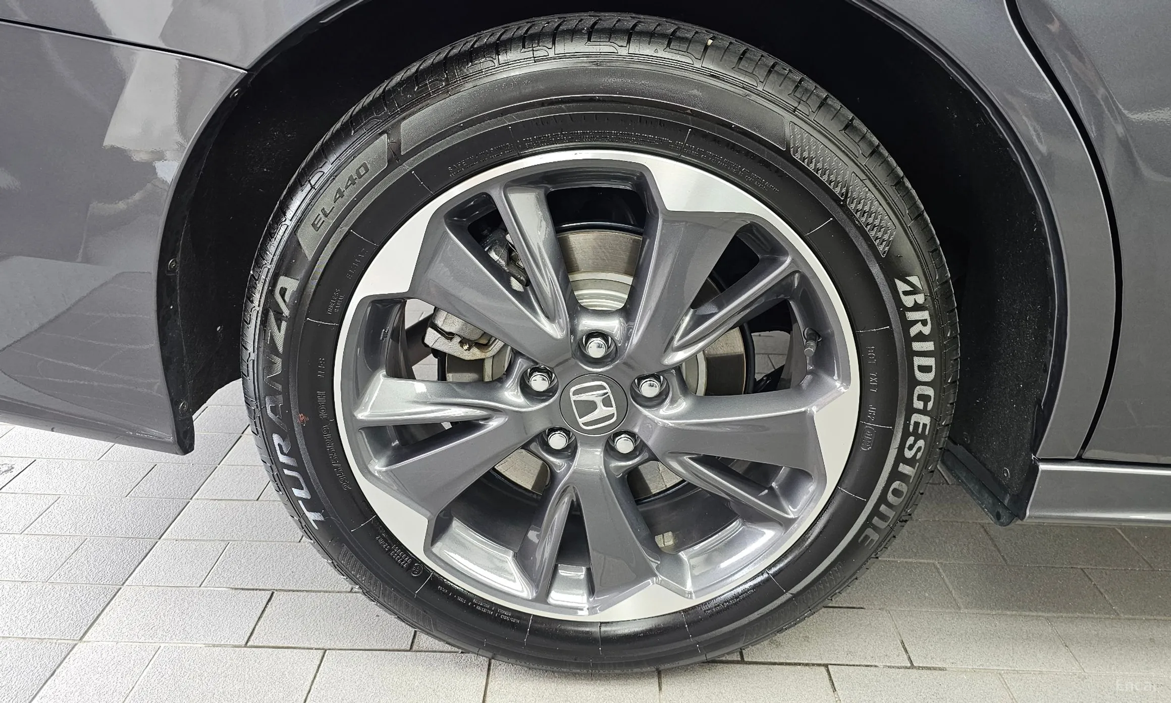 Honda Odyssey превью 5