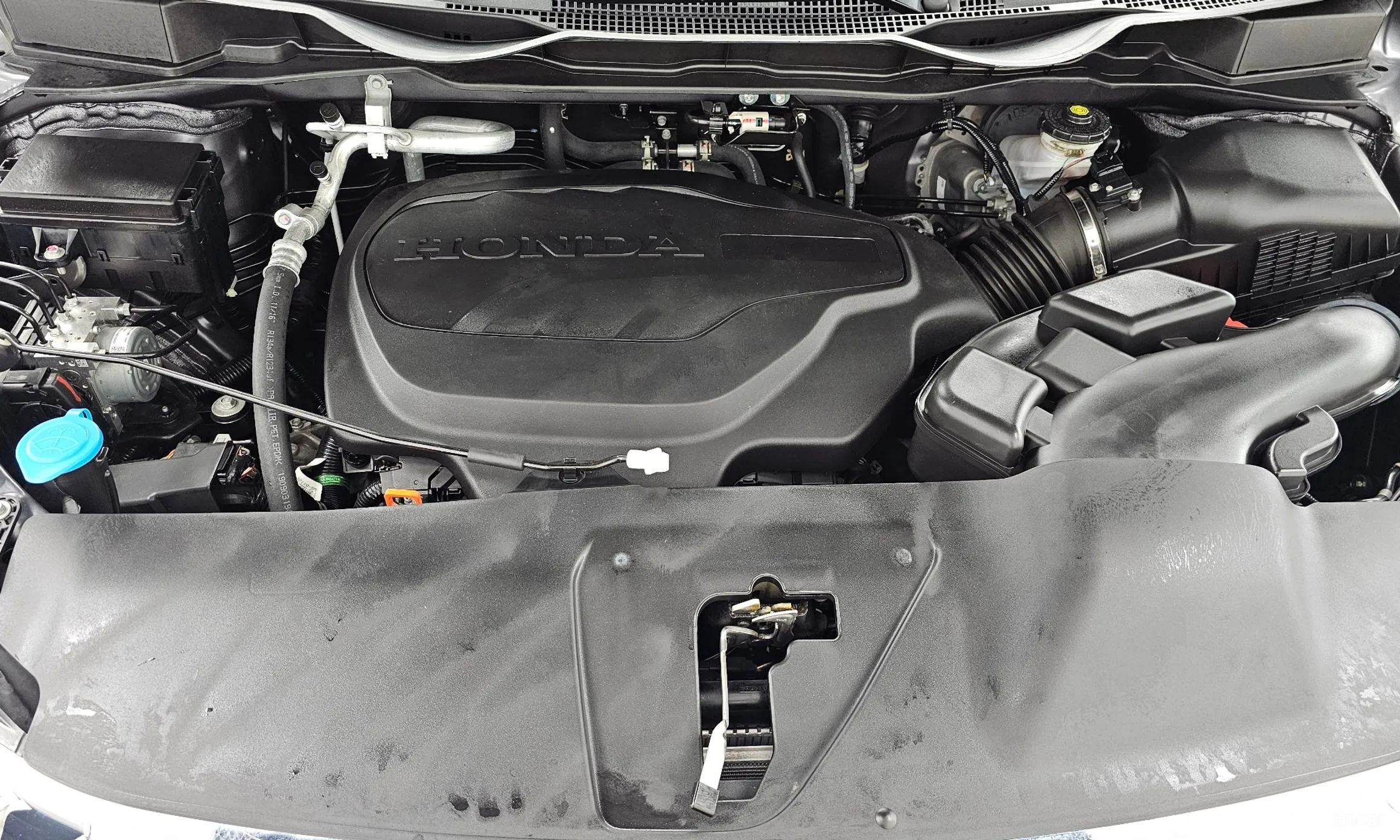 Honda Odyssey превью 6