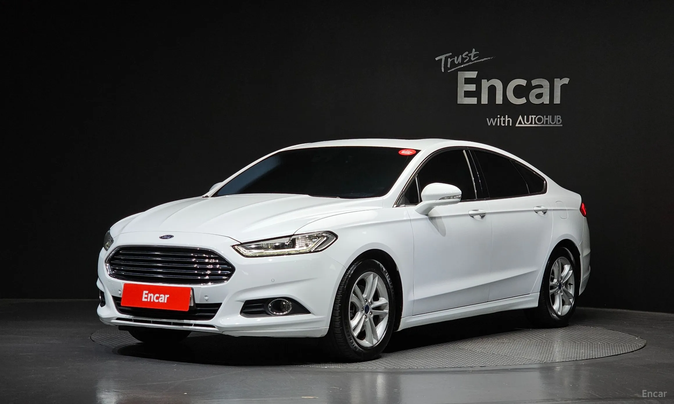 Ford Mondeo 4th Generation