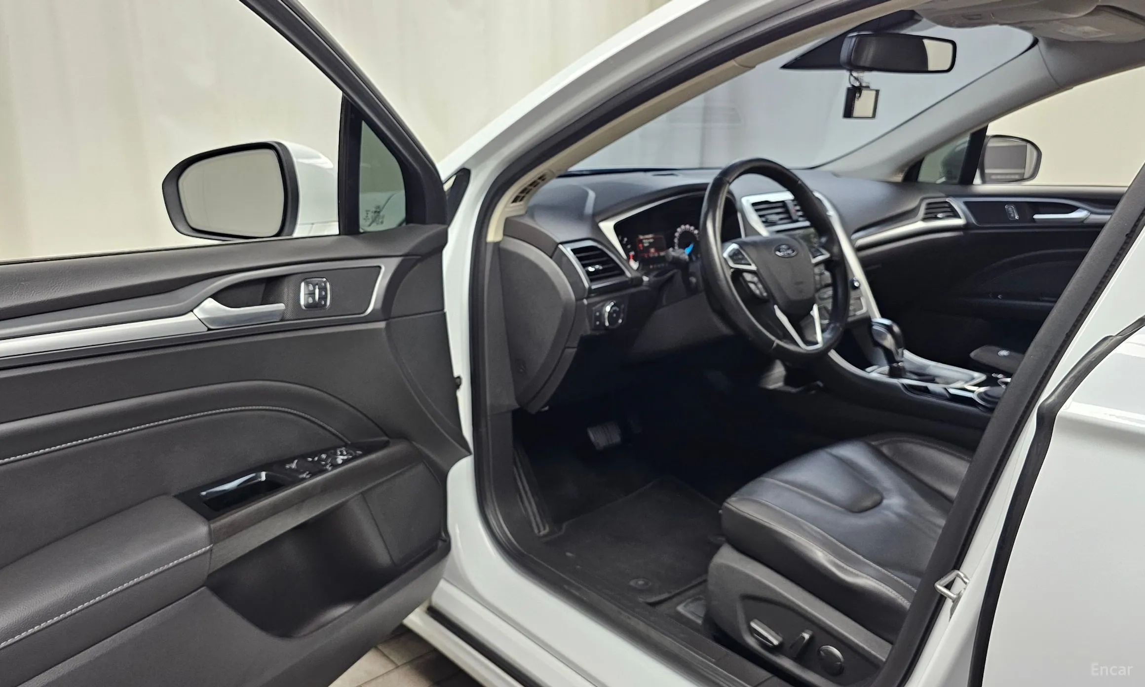 Ford Mondeo 4th Generation превью 10