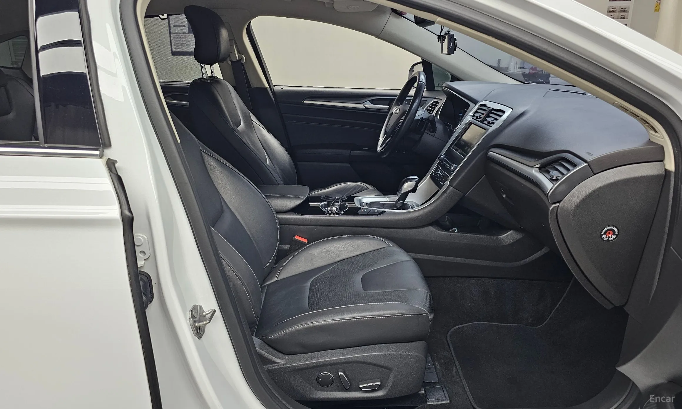 Ford Mondeo 4th Generation превью 11