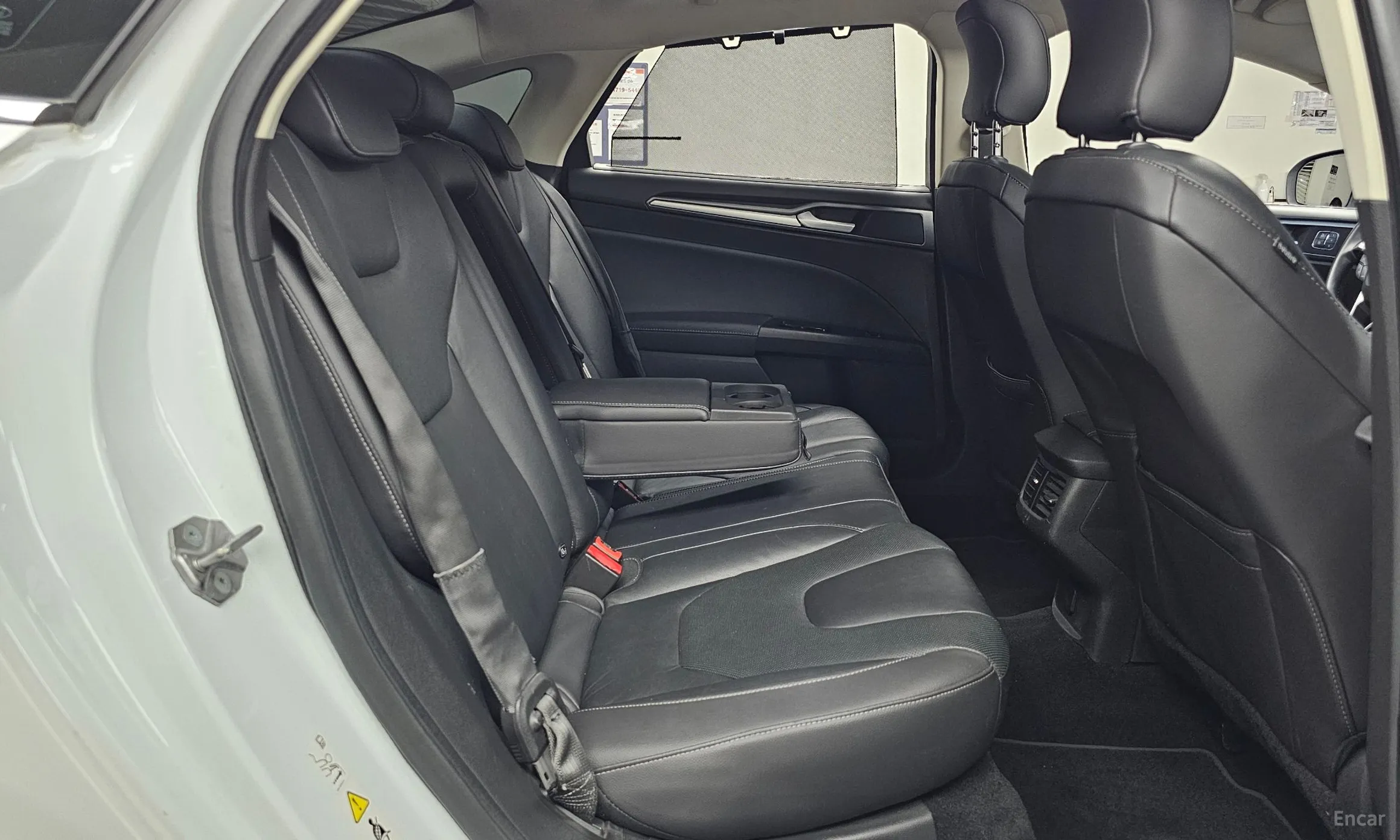 Ford Mondeo 4th Generation превью 12
