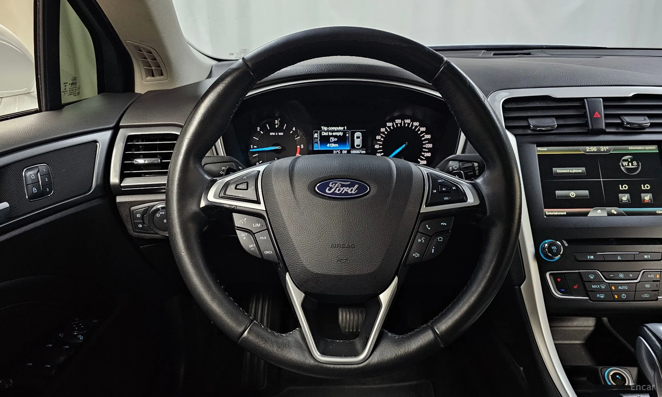 Ford Mondeo 4th Generation превью 13