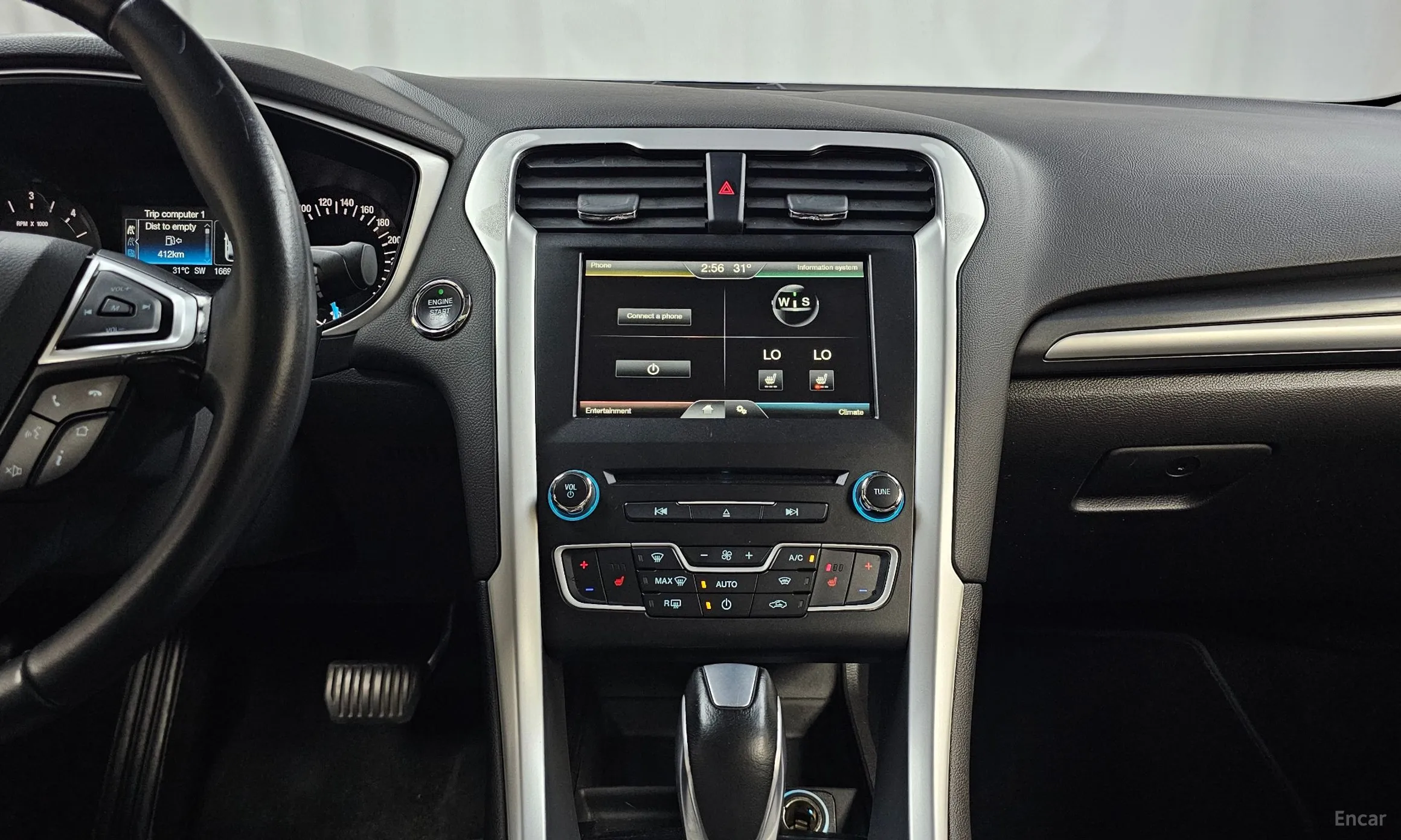 Ford Mondeo 4th Generation превью 14
