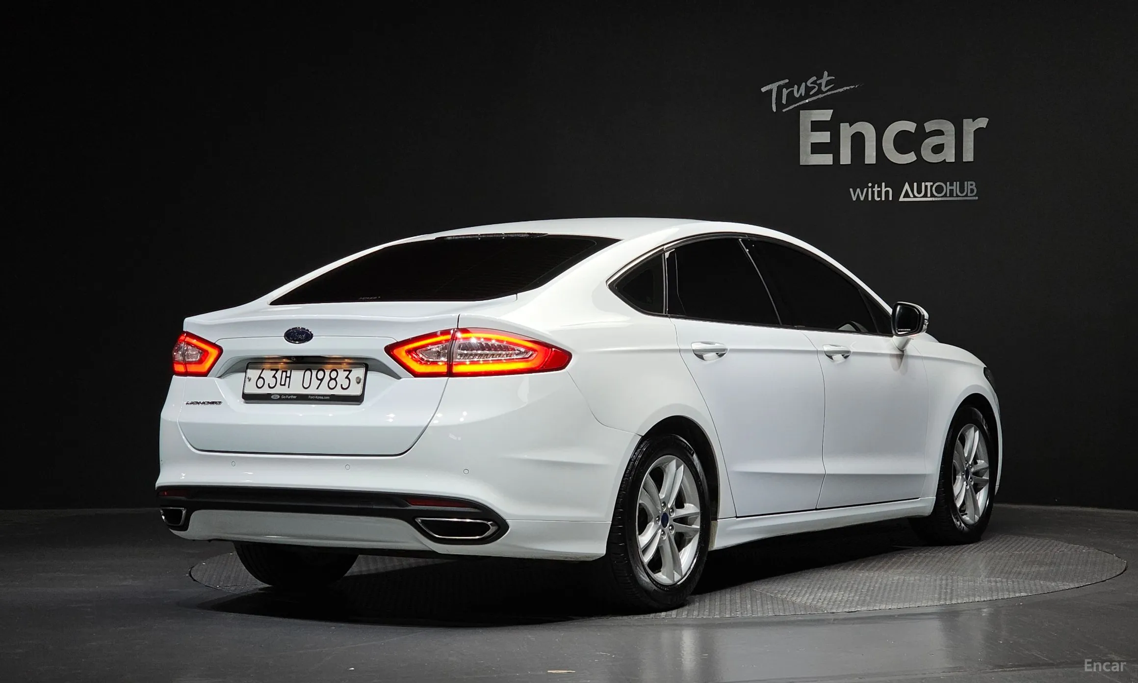 Ford Mondeo 4th Generation