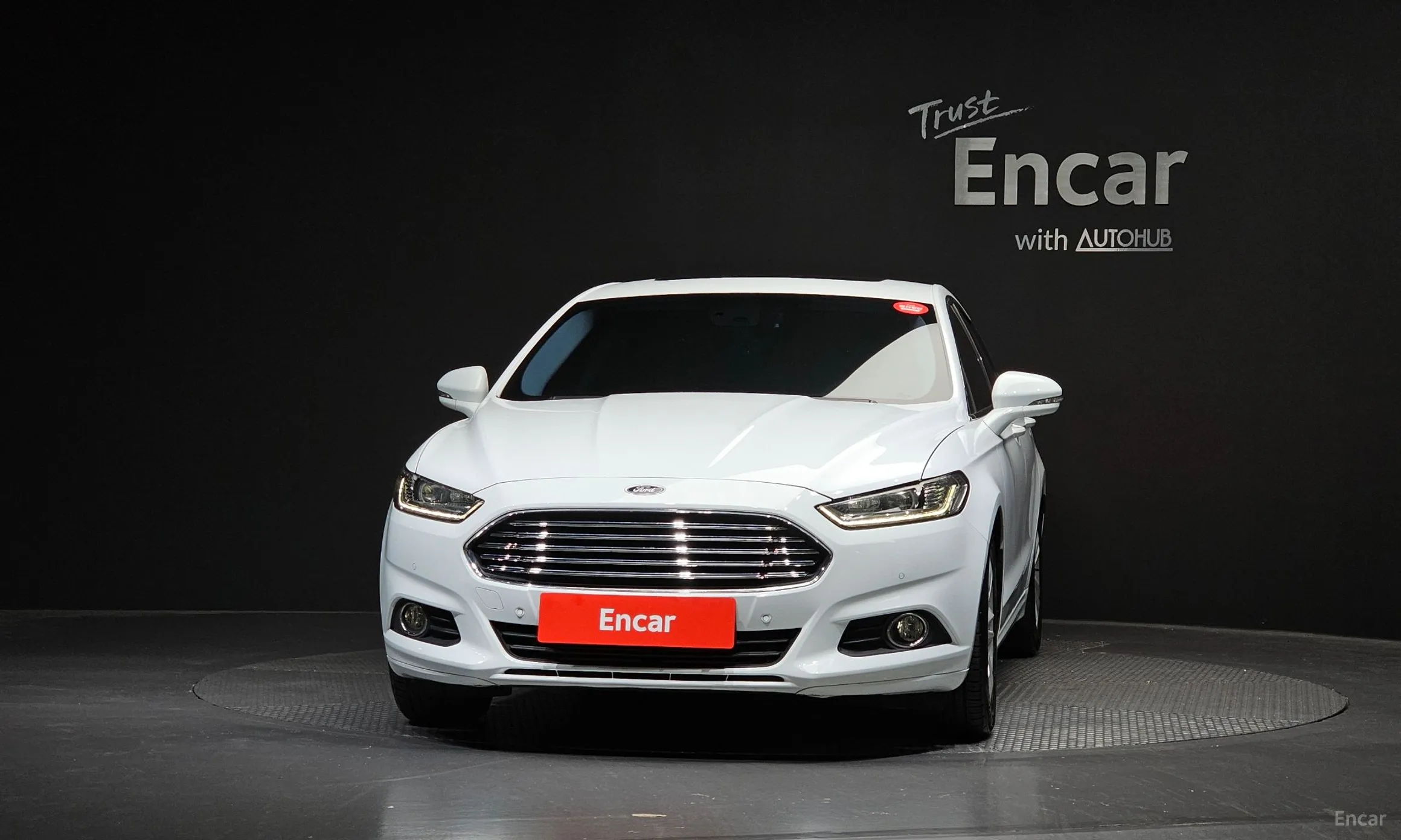 Ford Mondeo 4th Generation превью 3