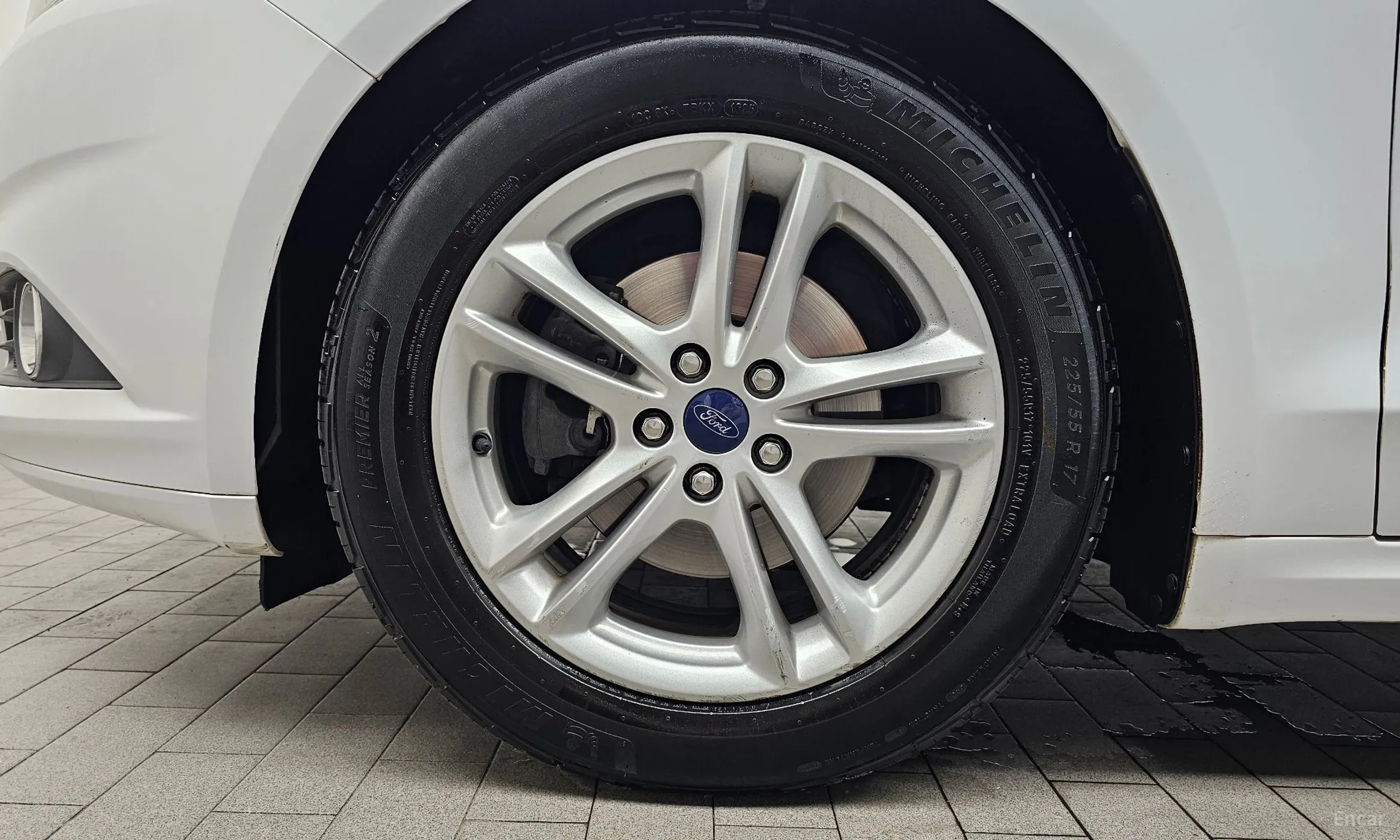 Ford Mondeo 4th Generation превью 5