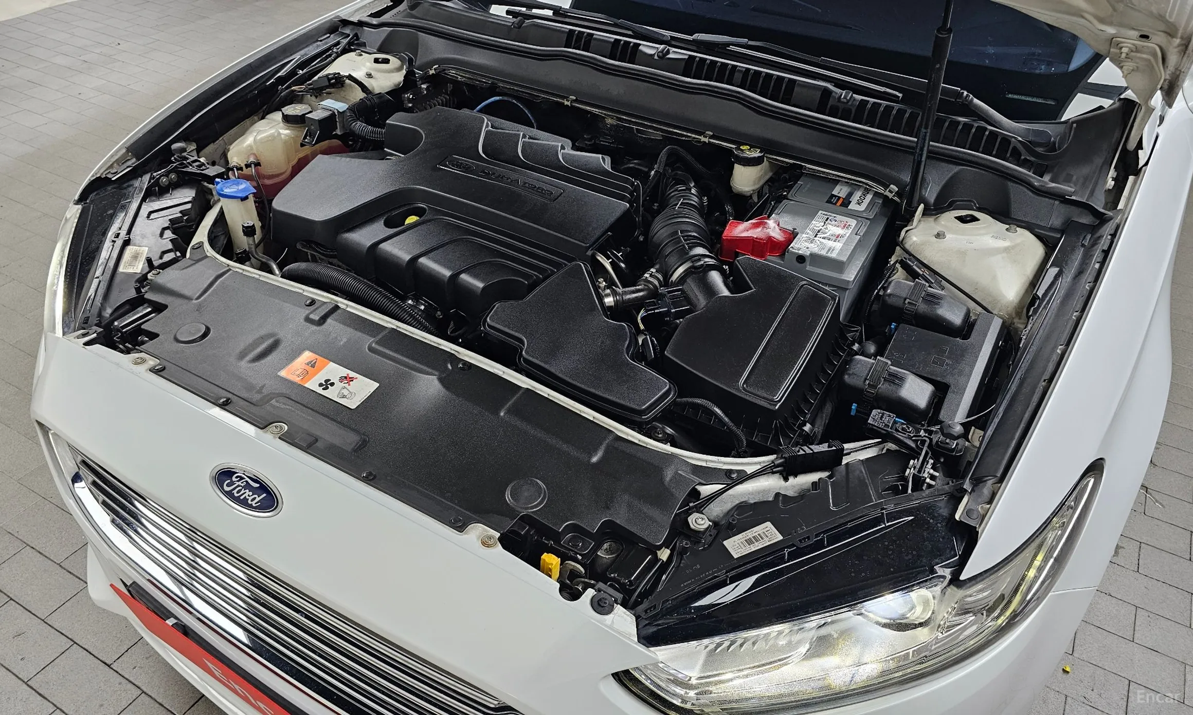 Ford Mondeo 4th Generation превью 6