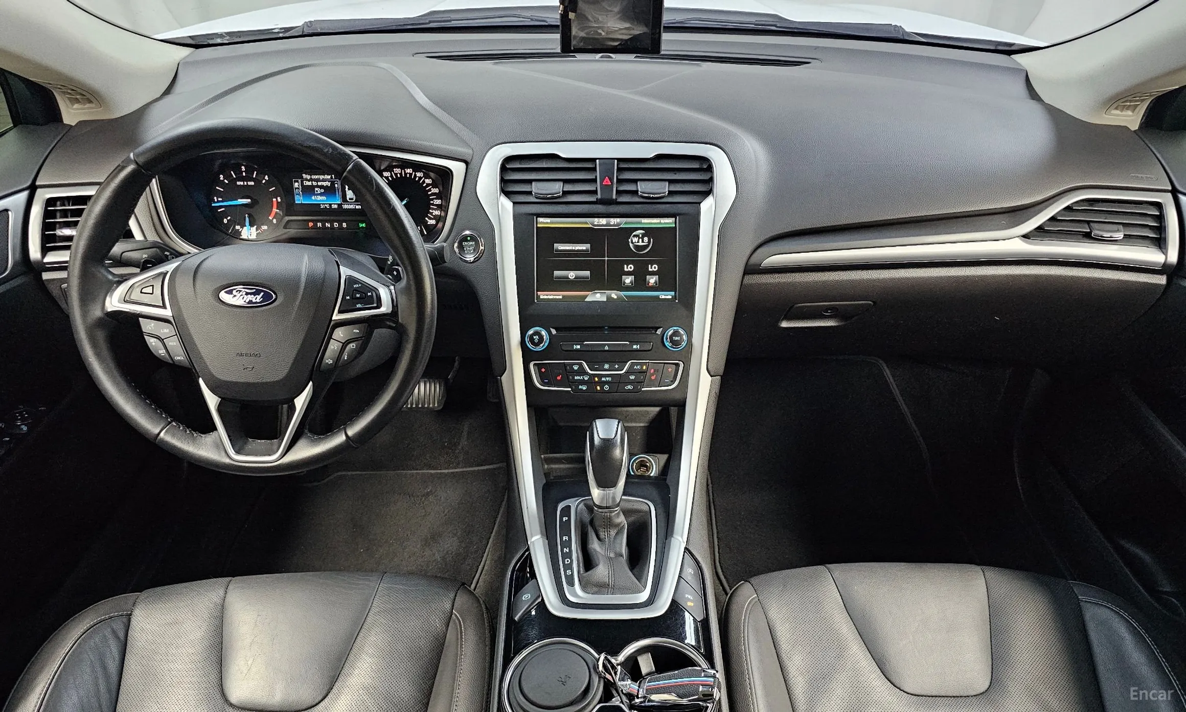 Ford Mondeo 4th Generation превью 7