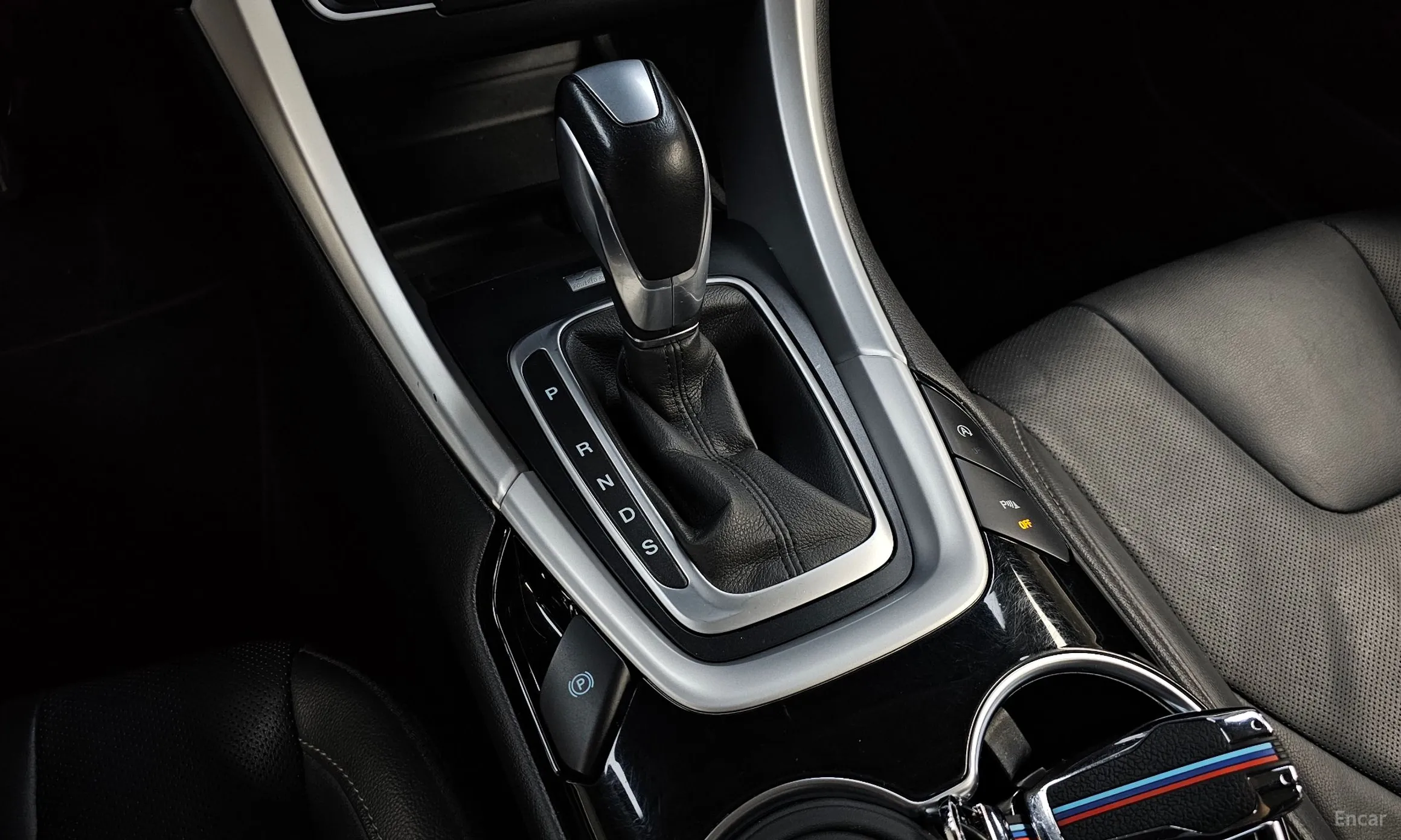 Ford Mondeo 4th Generation превью 9