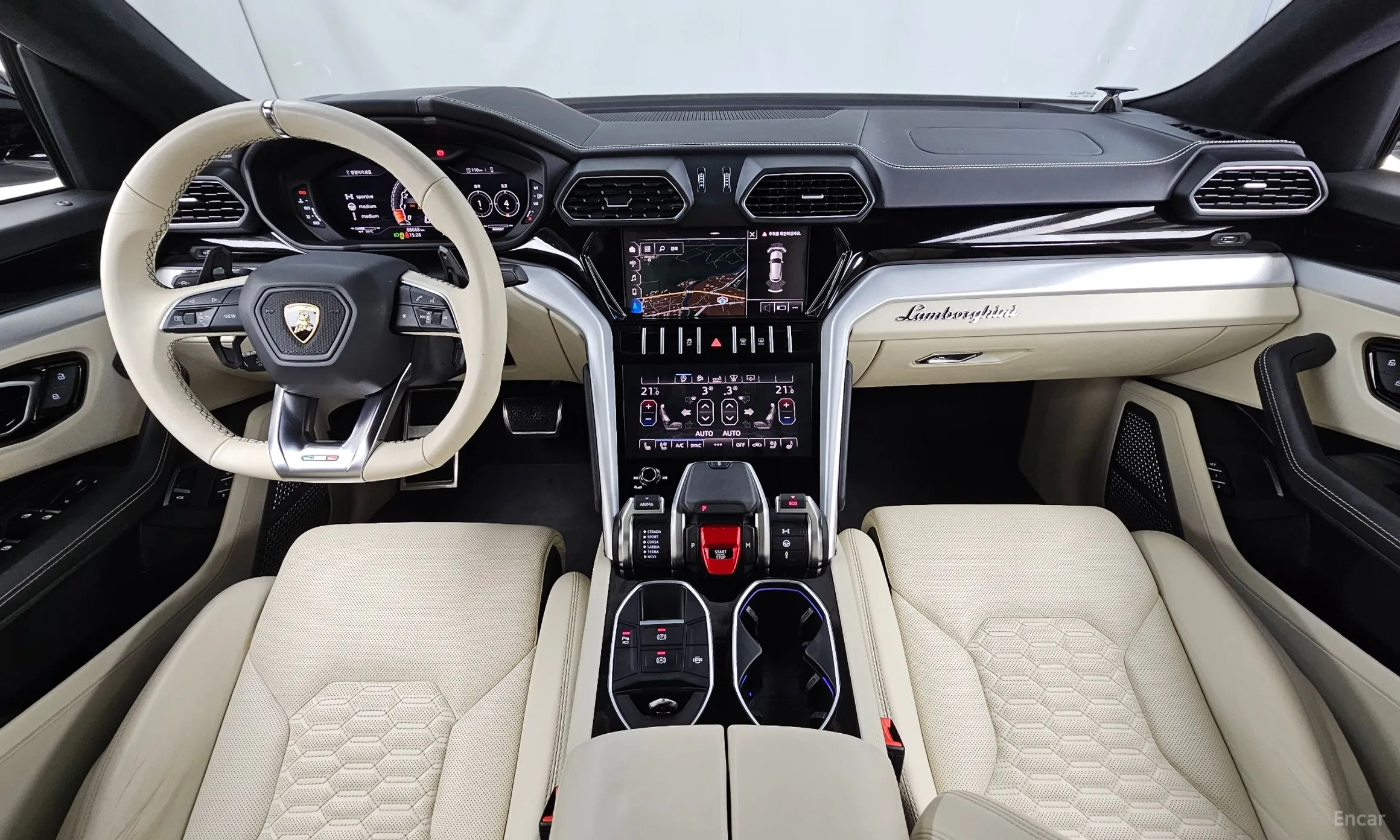 Lamborghini Urus превью 7