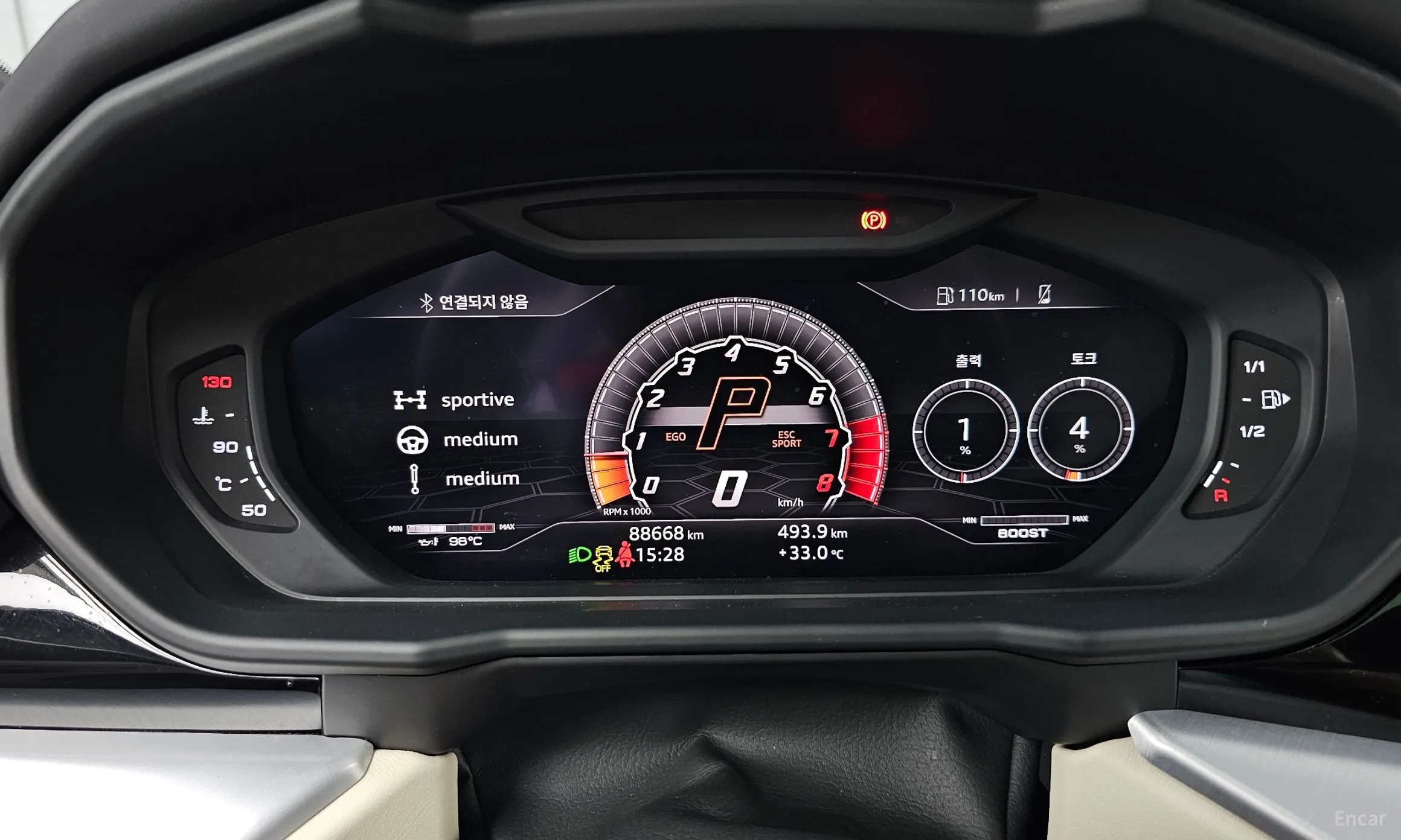 Lamborghini Urus превью 8