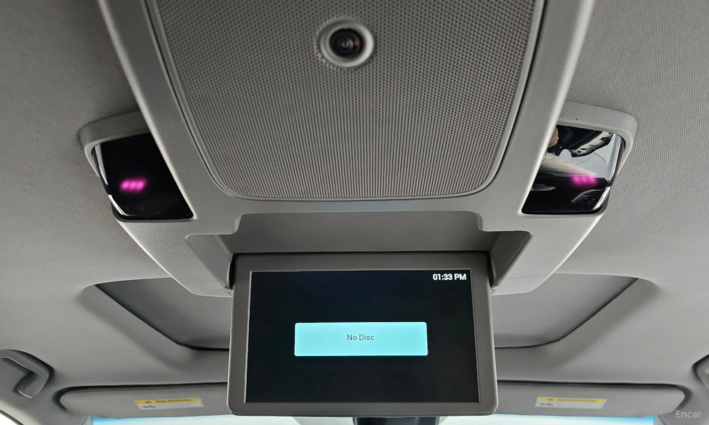 Honda Odyssey превью 15