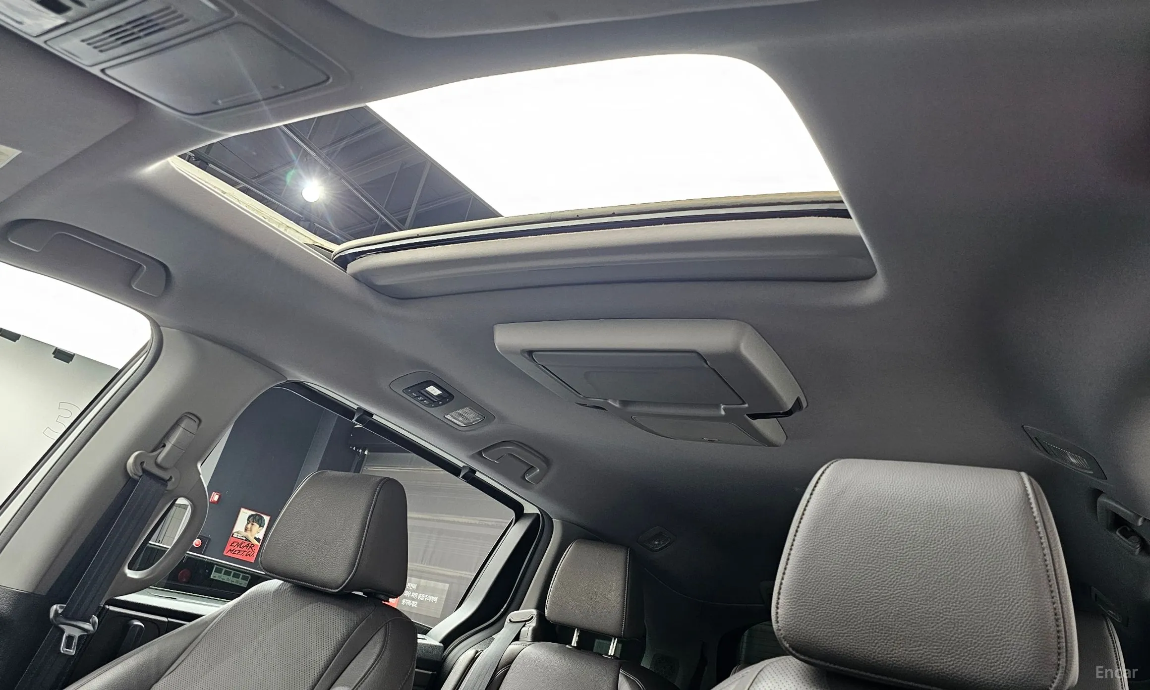 Honda Odyssey превью 18