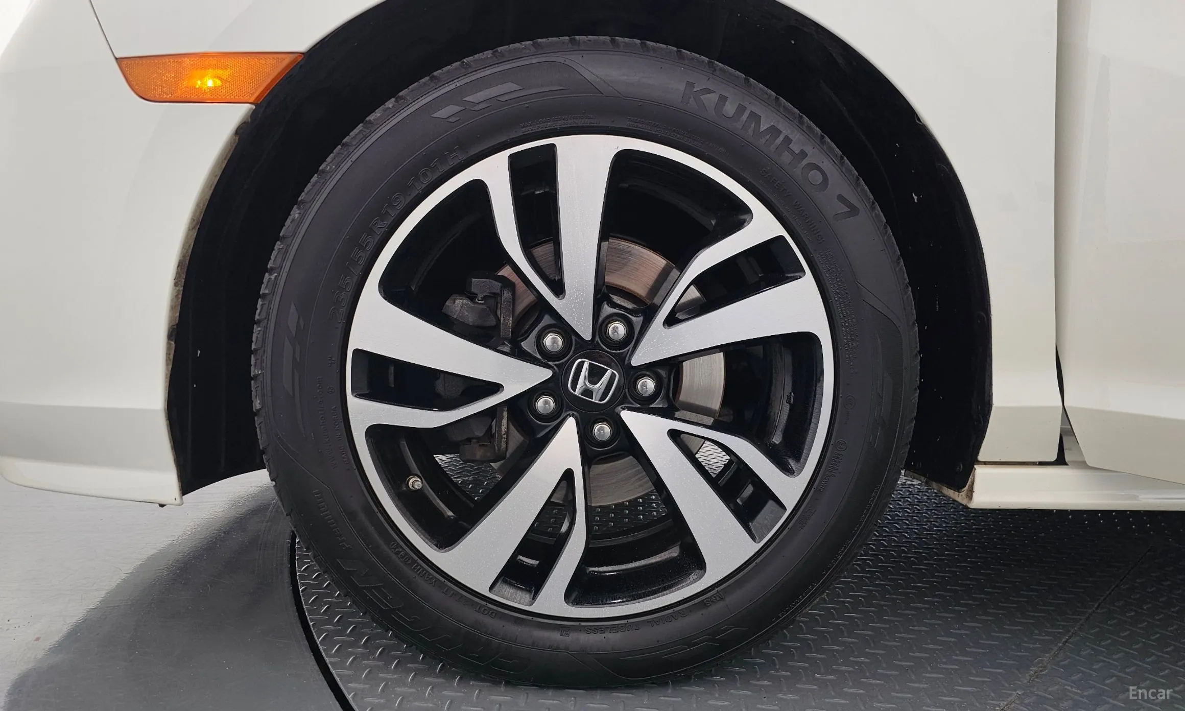 Honda Odyssey превью 5