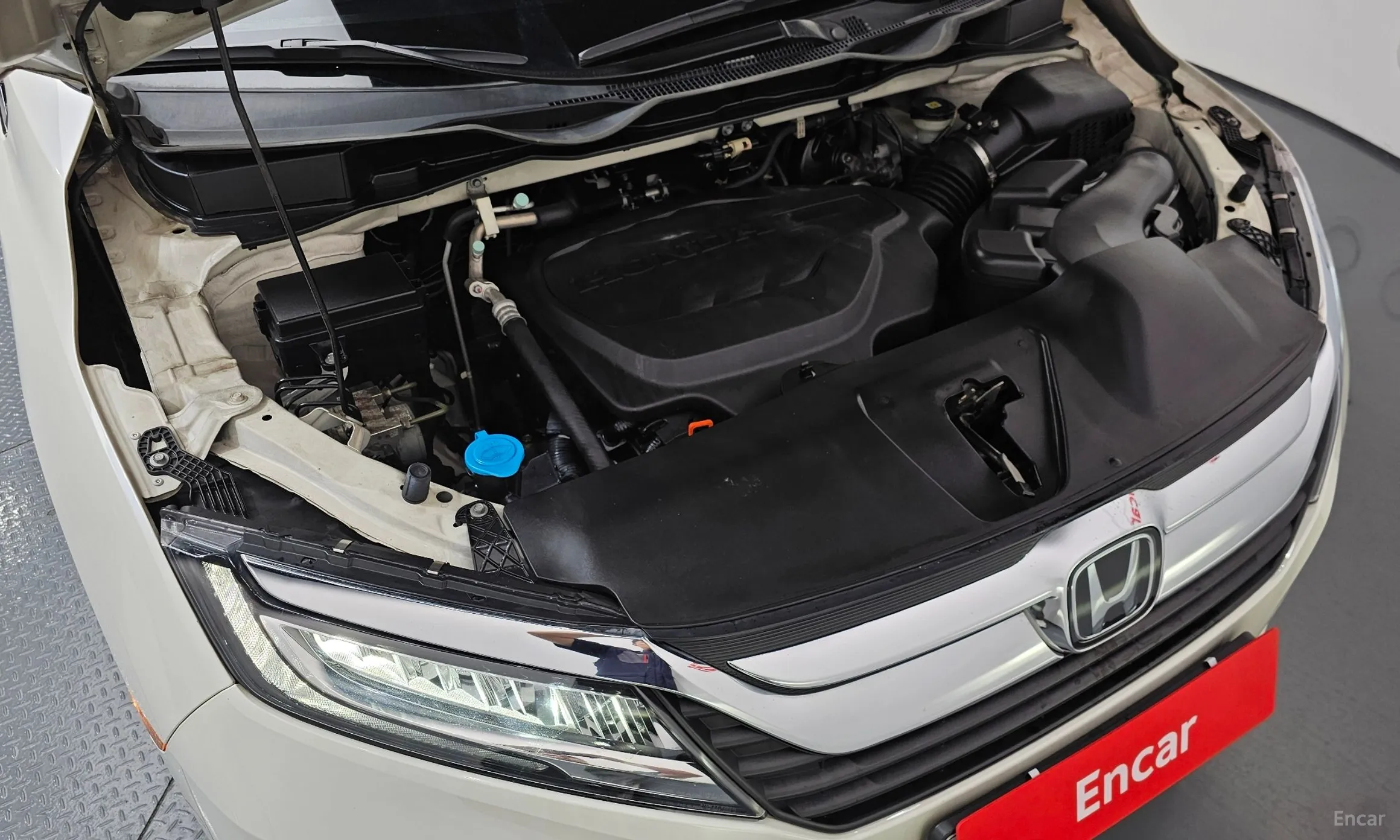 Honda Odyssey превью 6