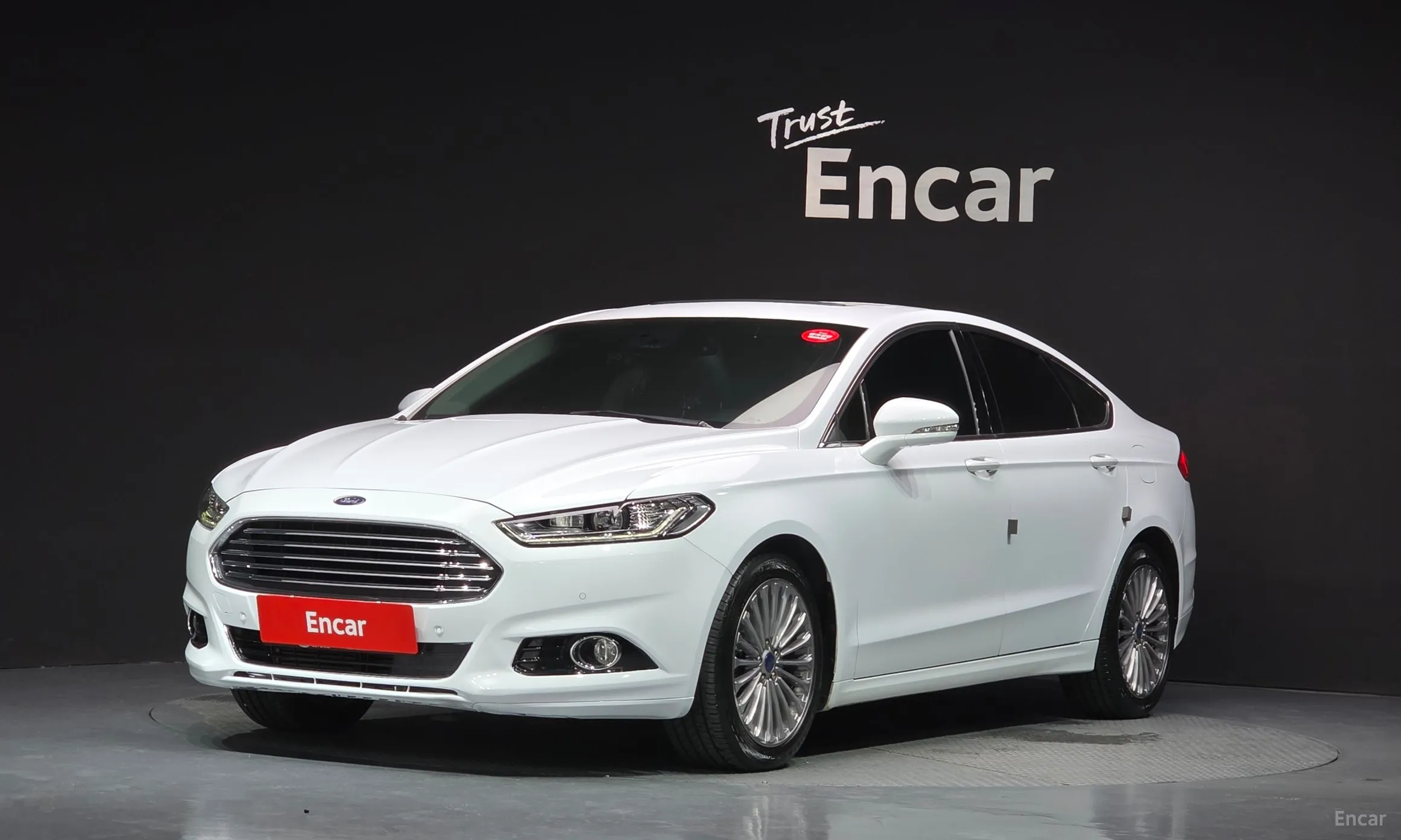 Mondeo 4th Generation