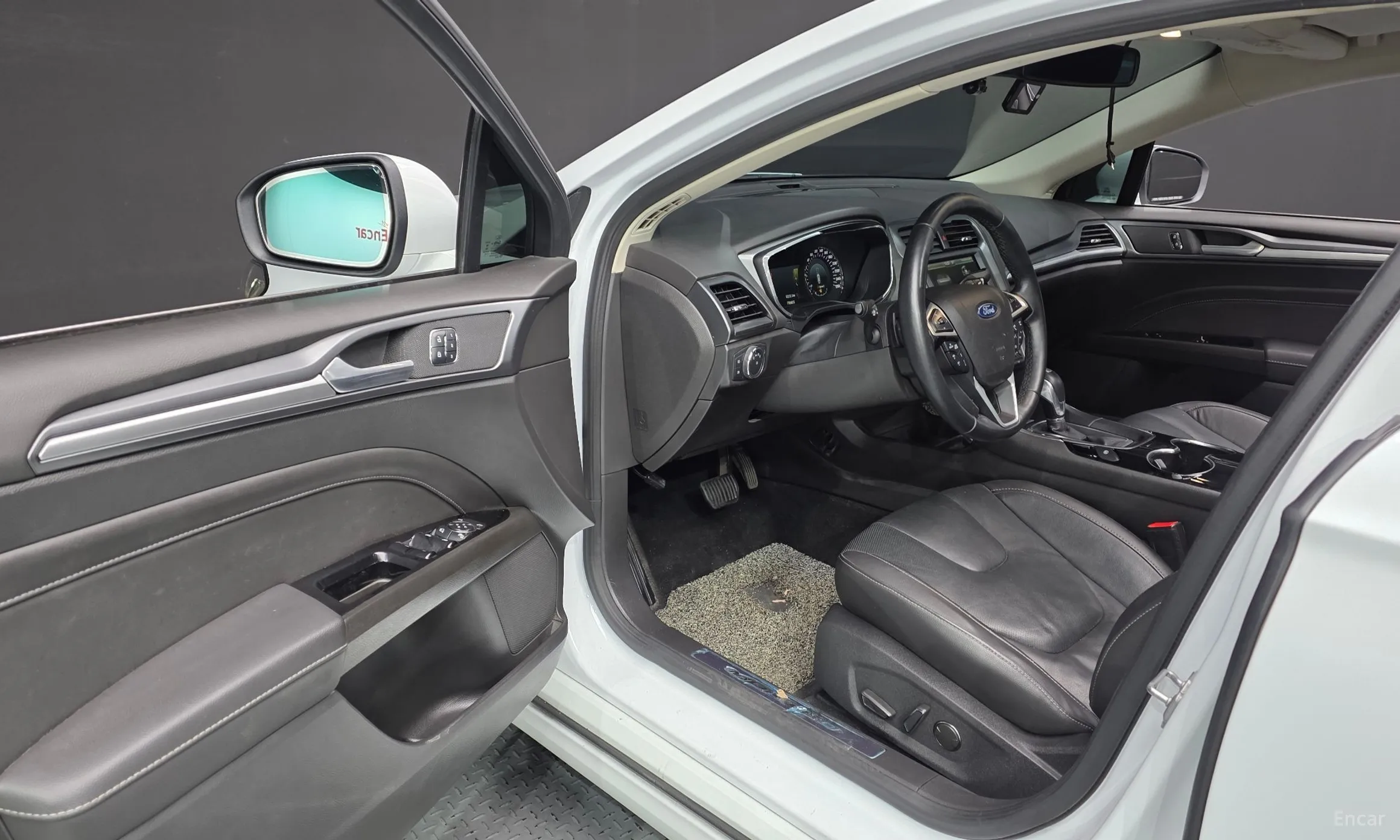 Ford Mondeo 4th Generation превью 10