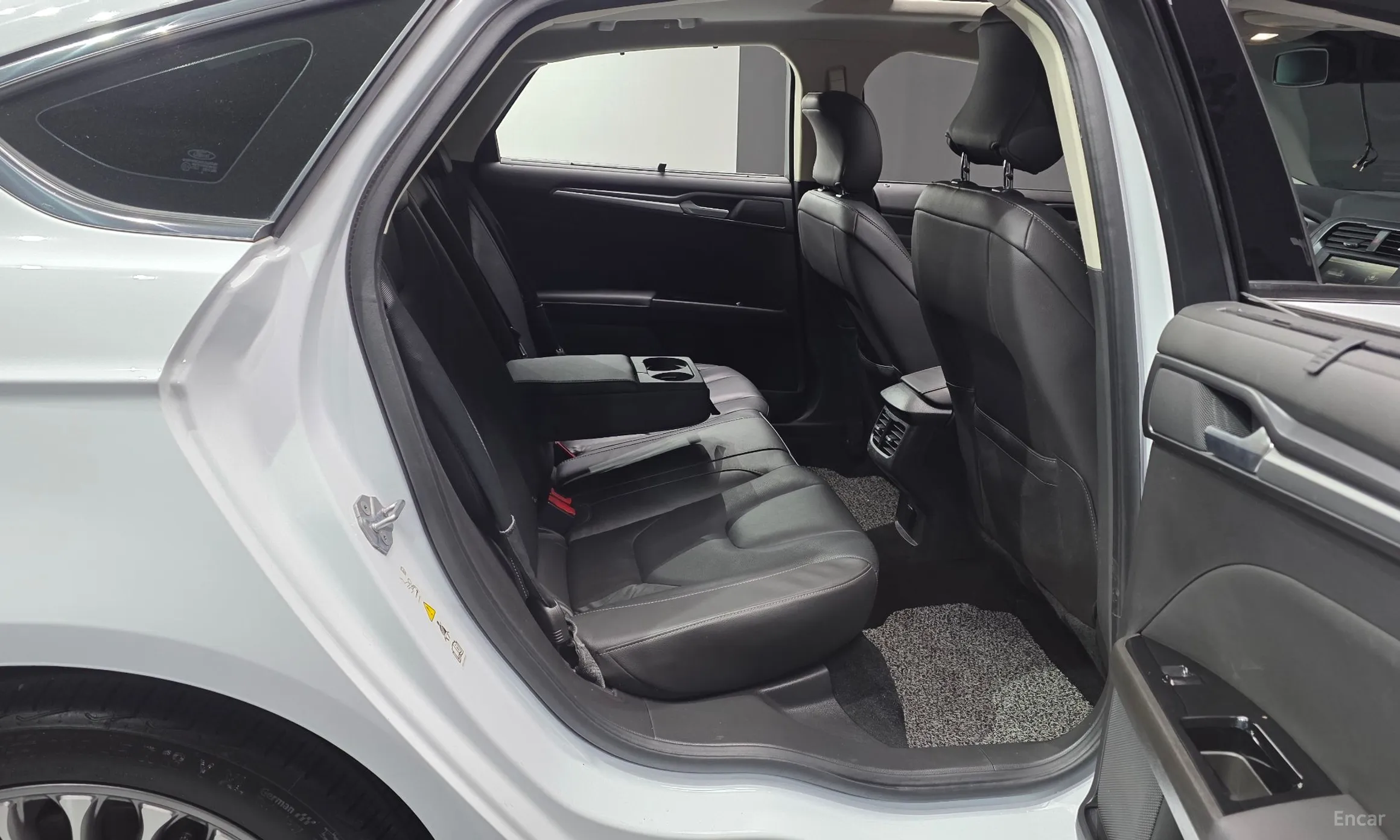 Ford Mondeo 4th Generation превью 12