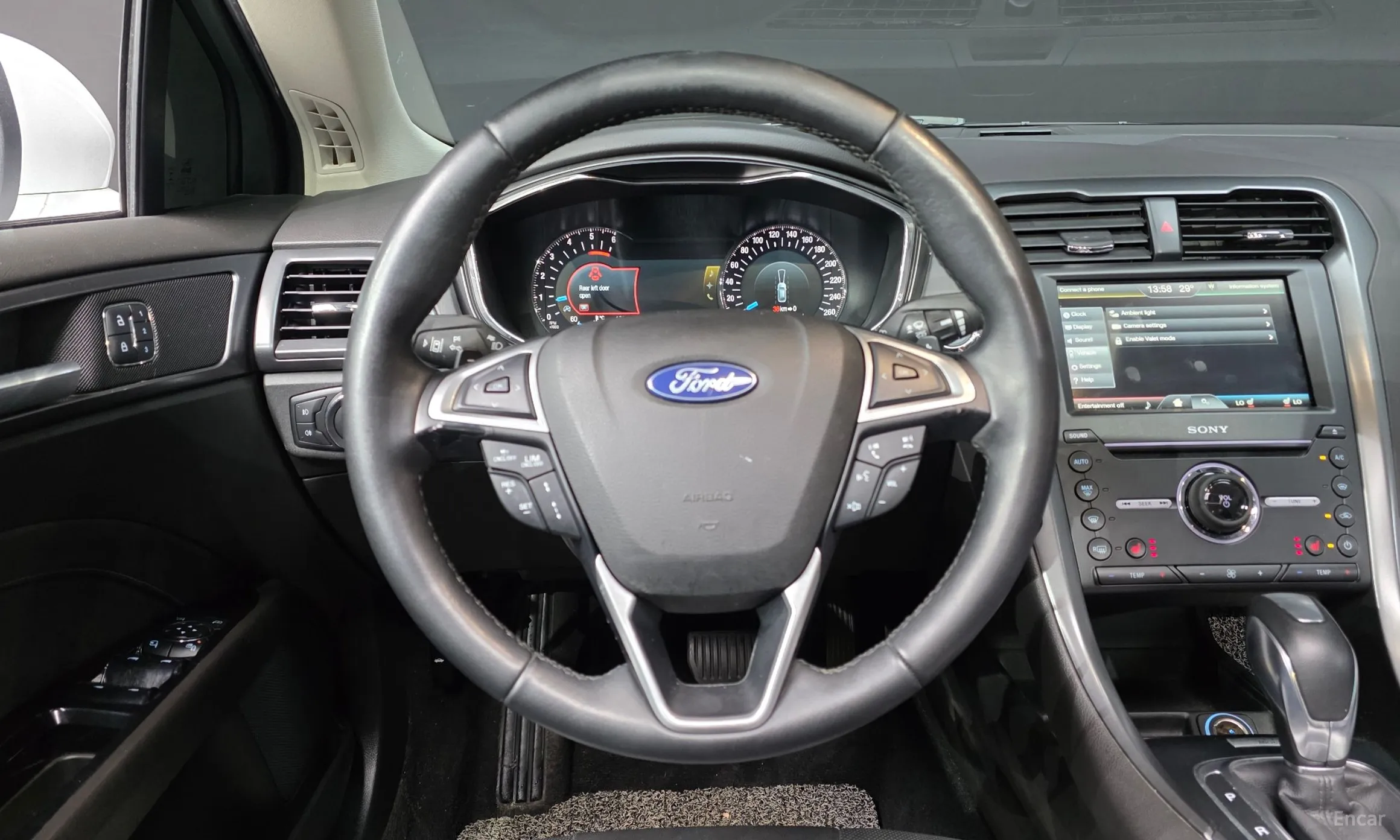 Ford Mondeo 4th Generation превью 14