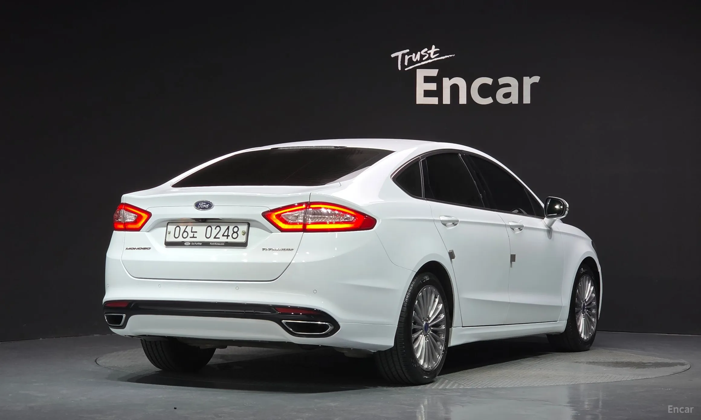 Ford Mondeo 4th Generation превью 2