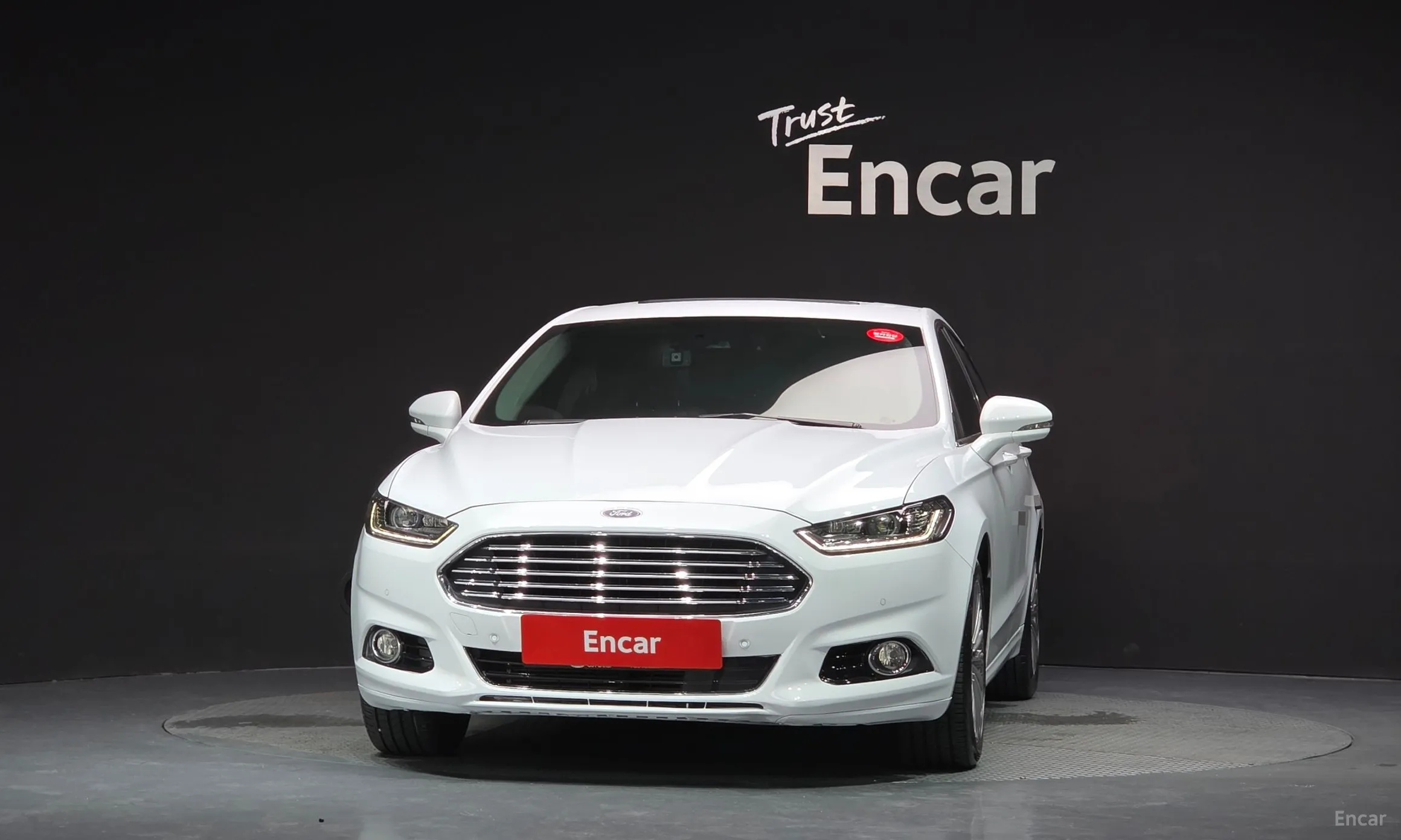 Ford Mondeo 4th Generation превью 3