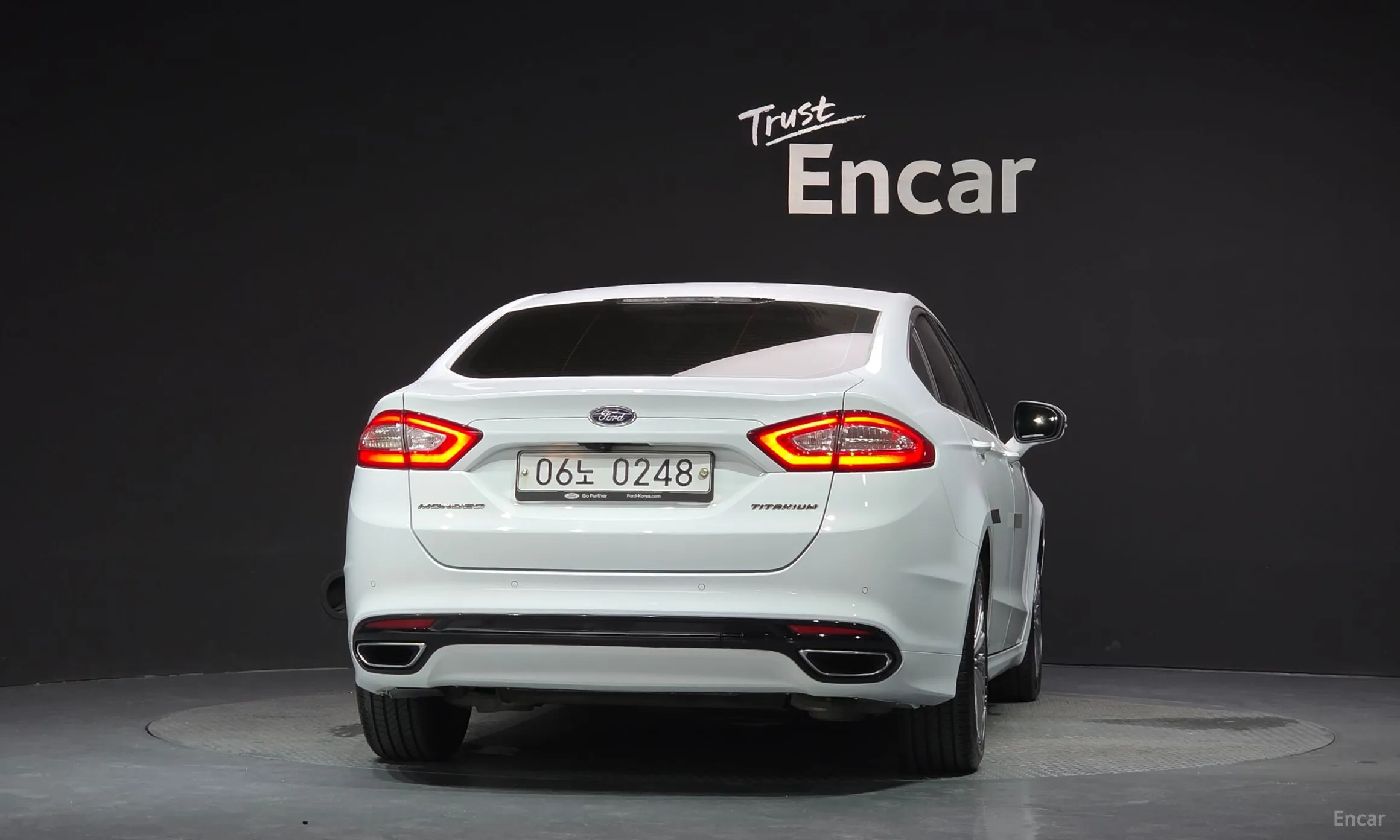 Ford Mondeo 4th Generation превью 4