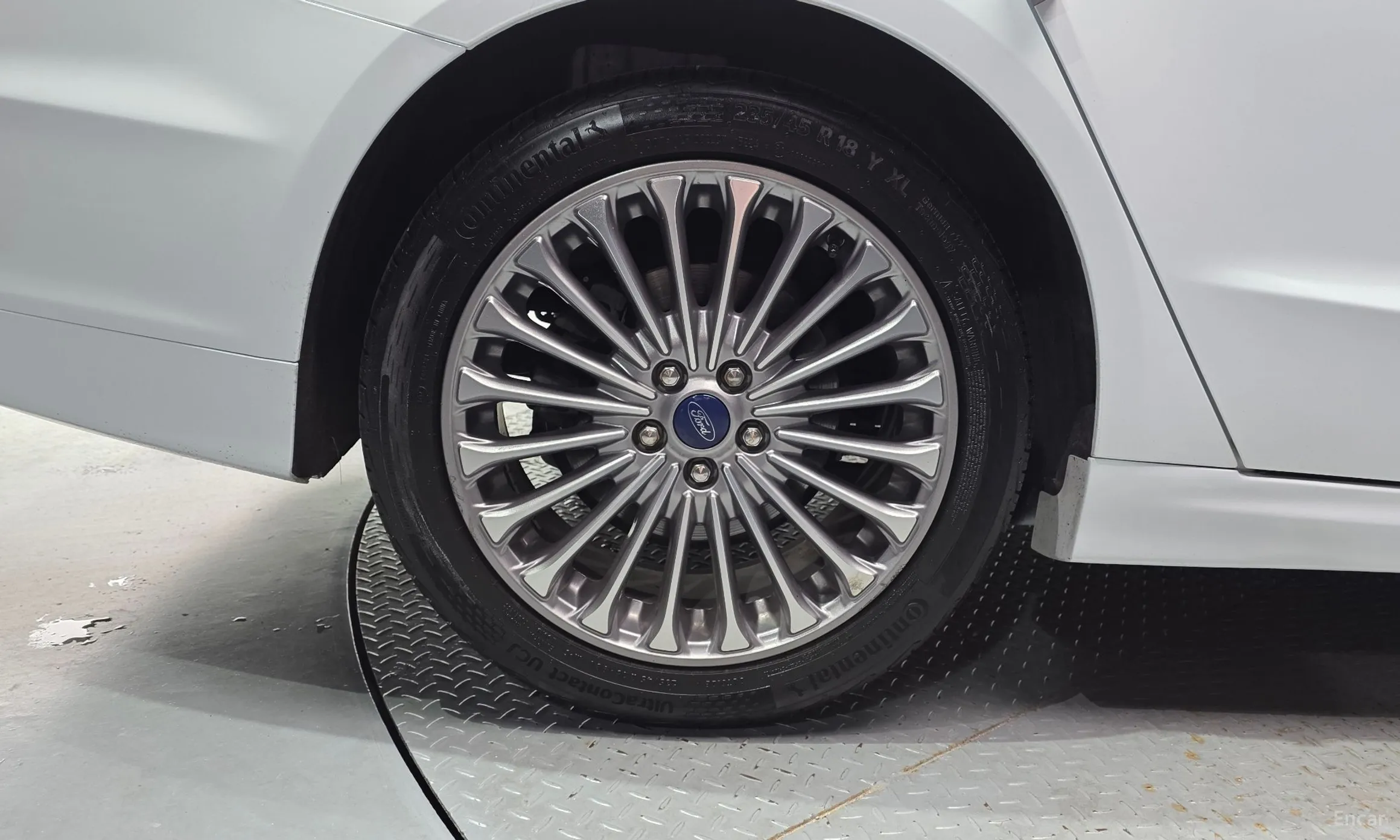 Ford Mondeo 4th Generation превью 5