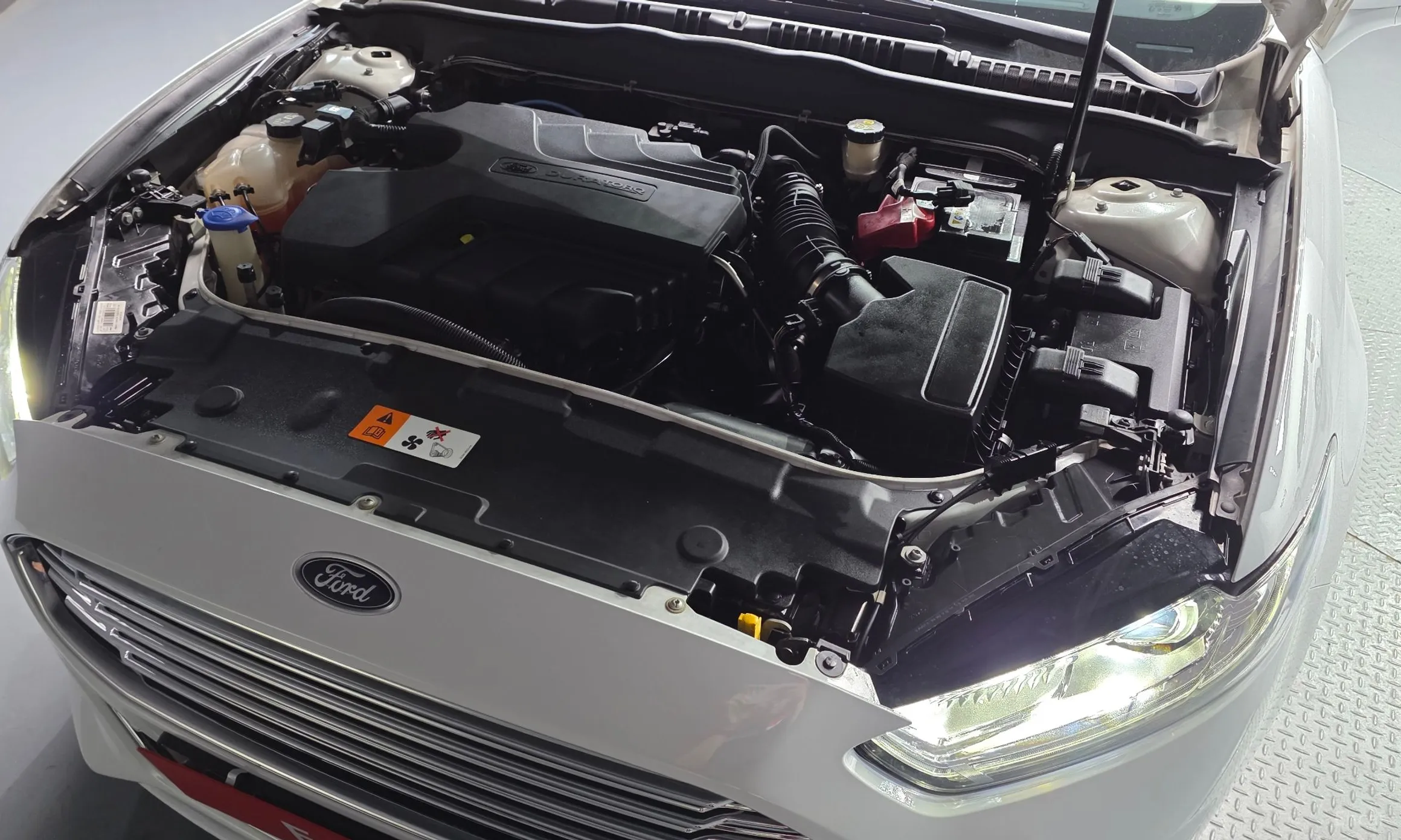 Ford Mondeo 4th Generation превью 6