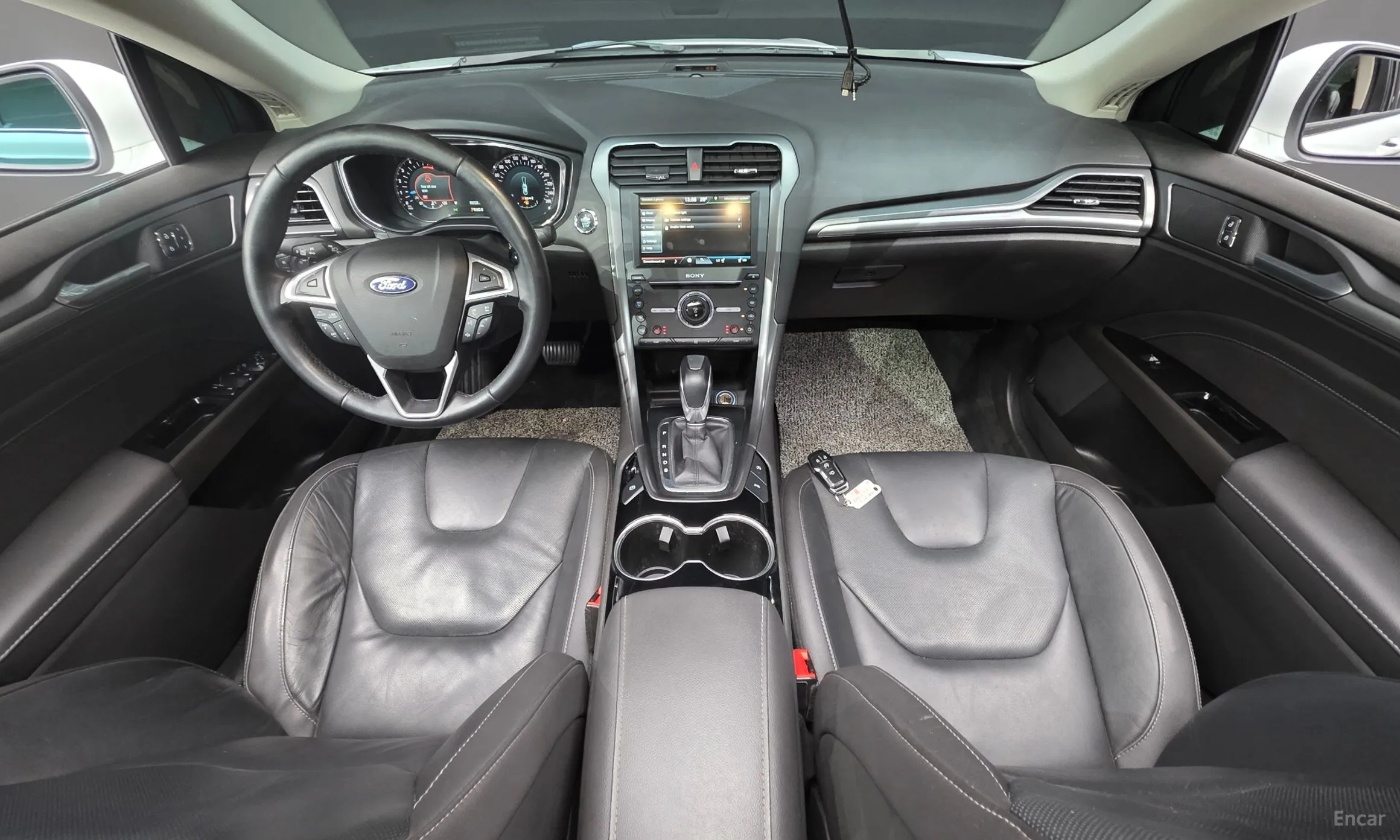Ford Mondeo 4th Generation превью 7