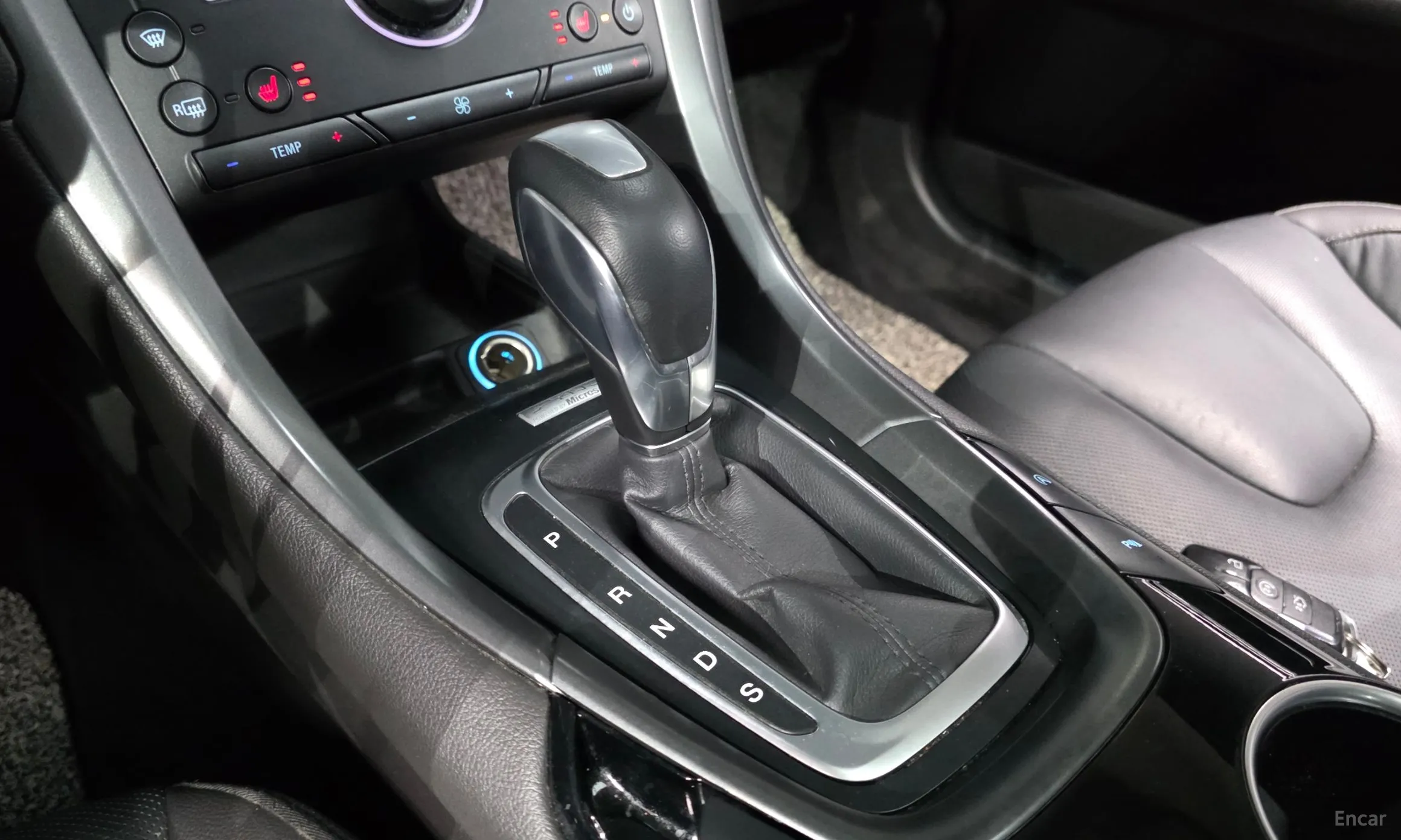 Ford Mondeo 4th Generation превью 9