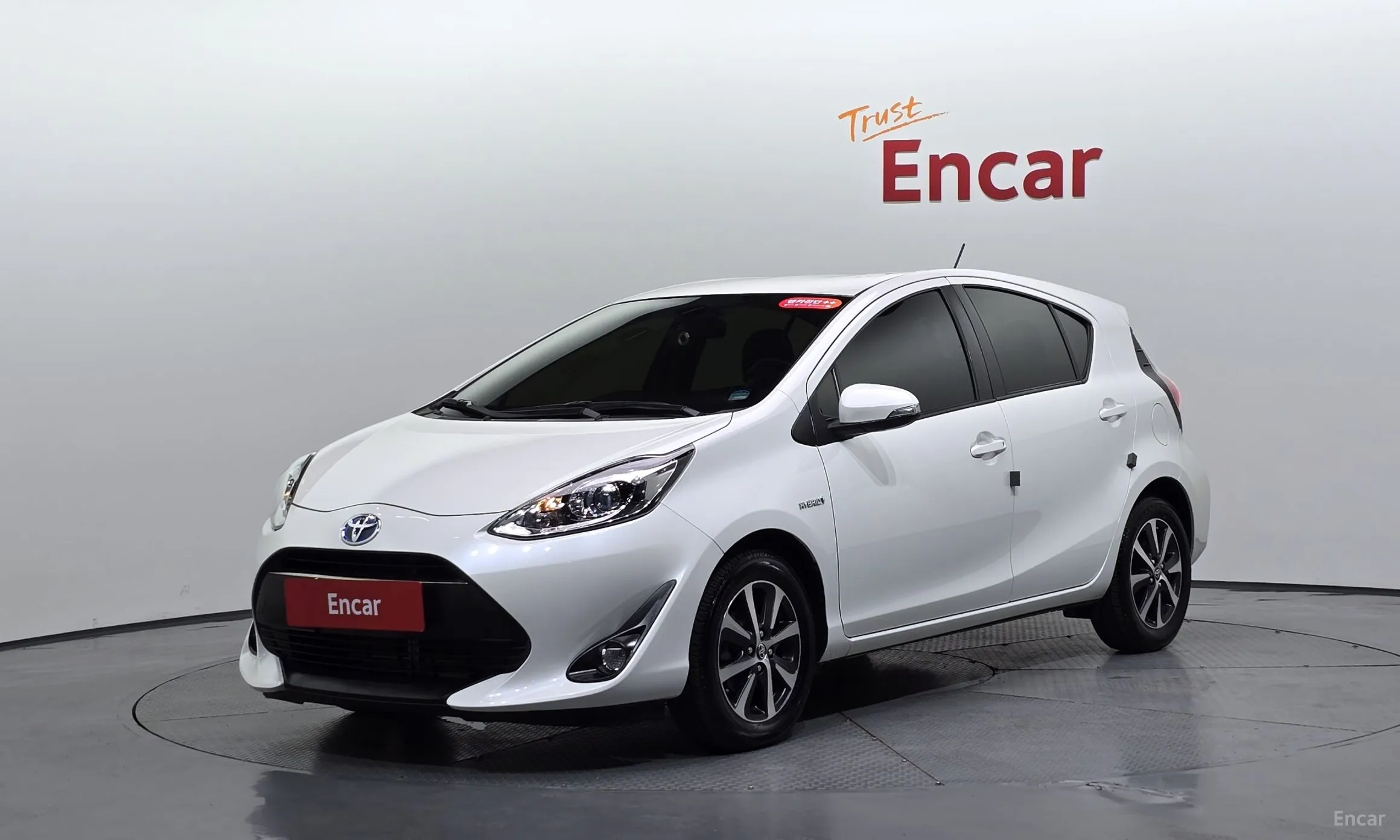 Toyota Prius C