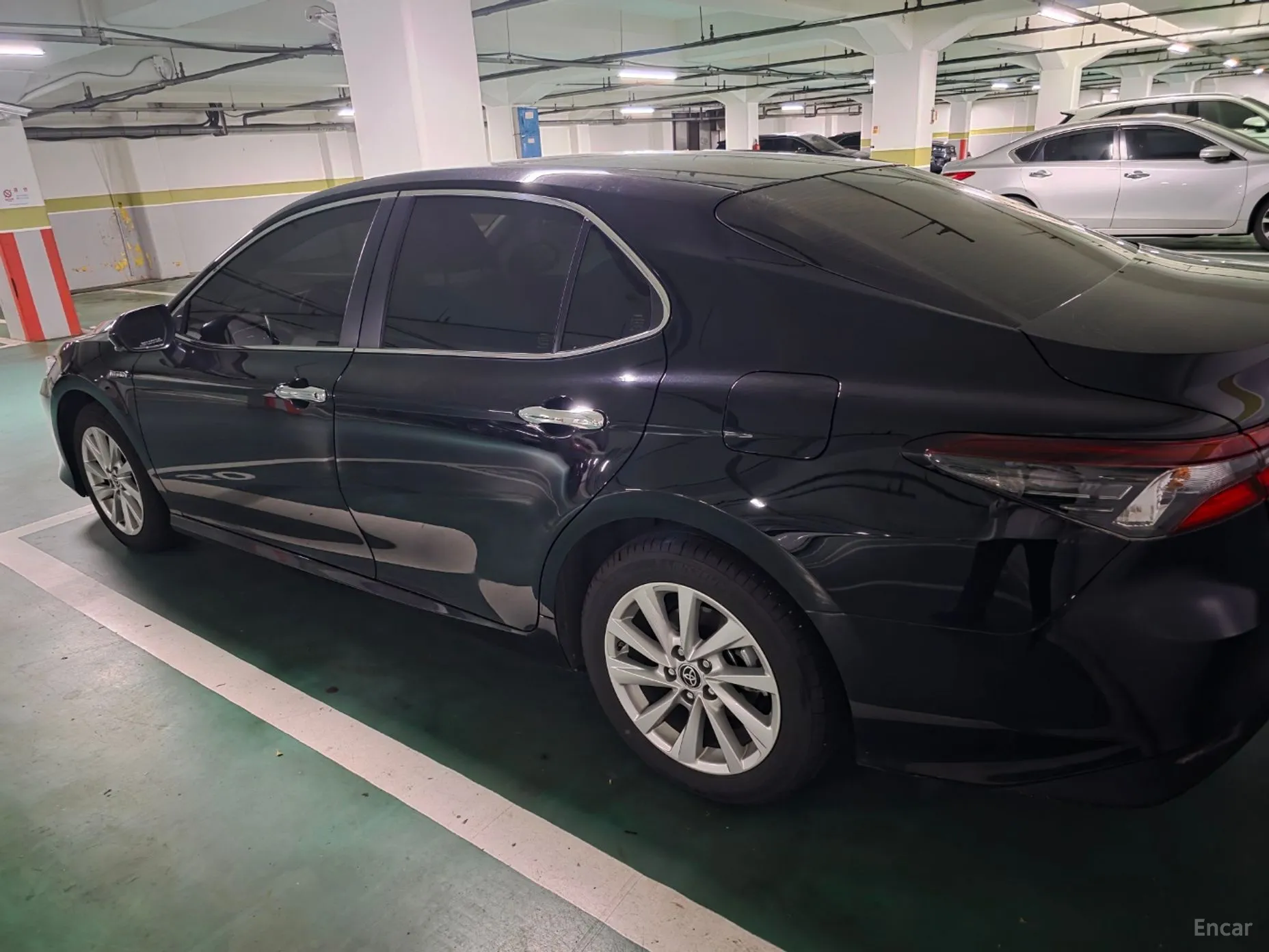 Toyota Camry (XV70)