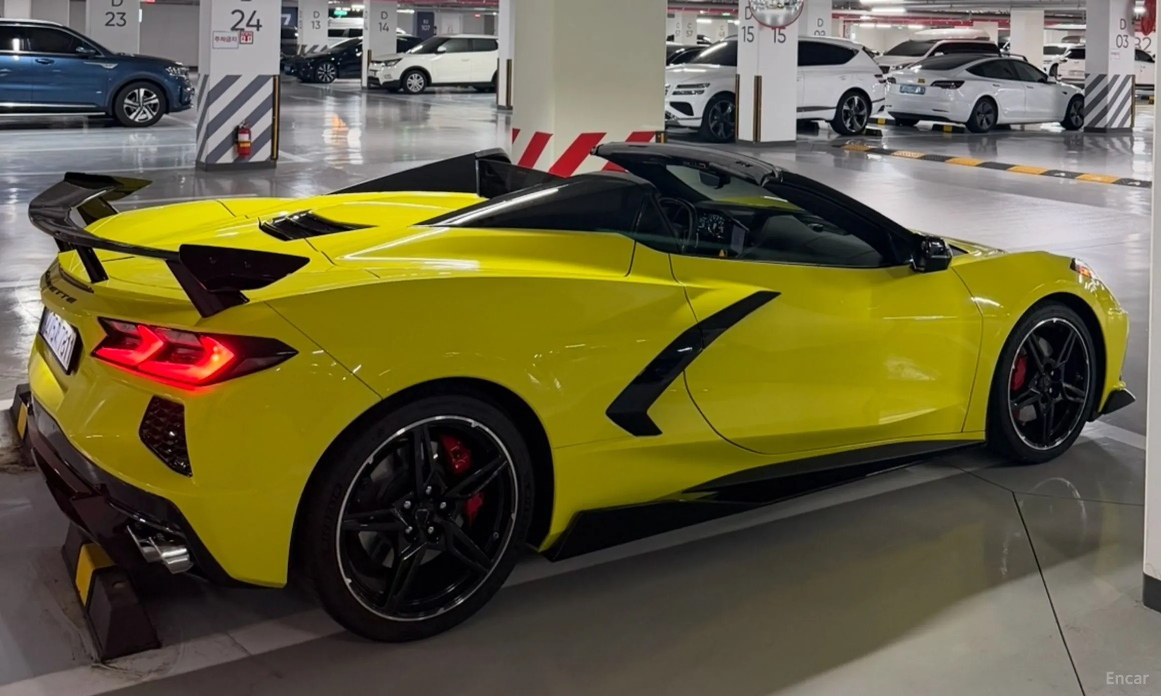 Chevrolet Corvette превью 10