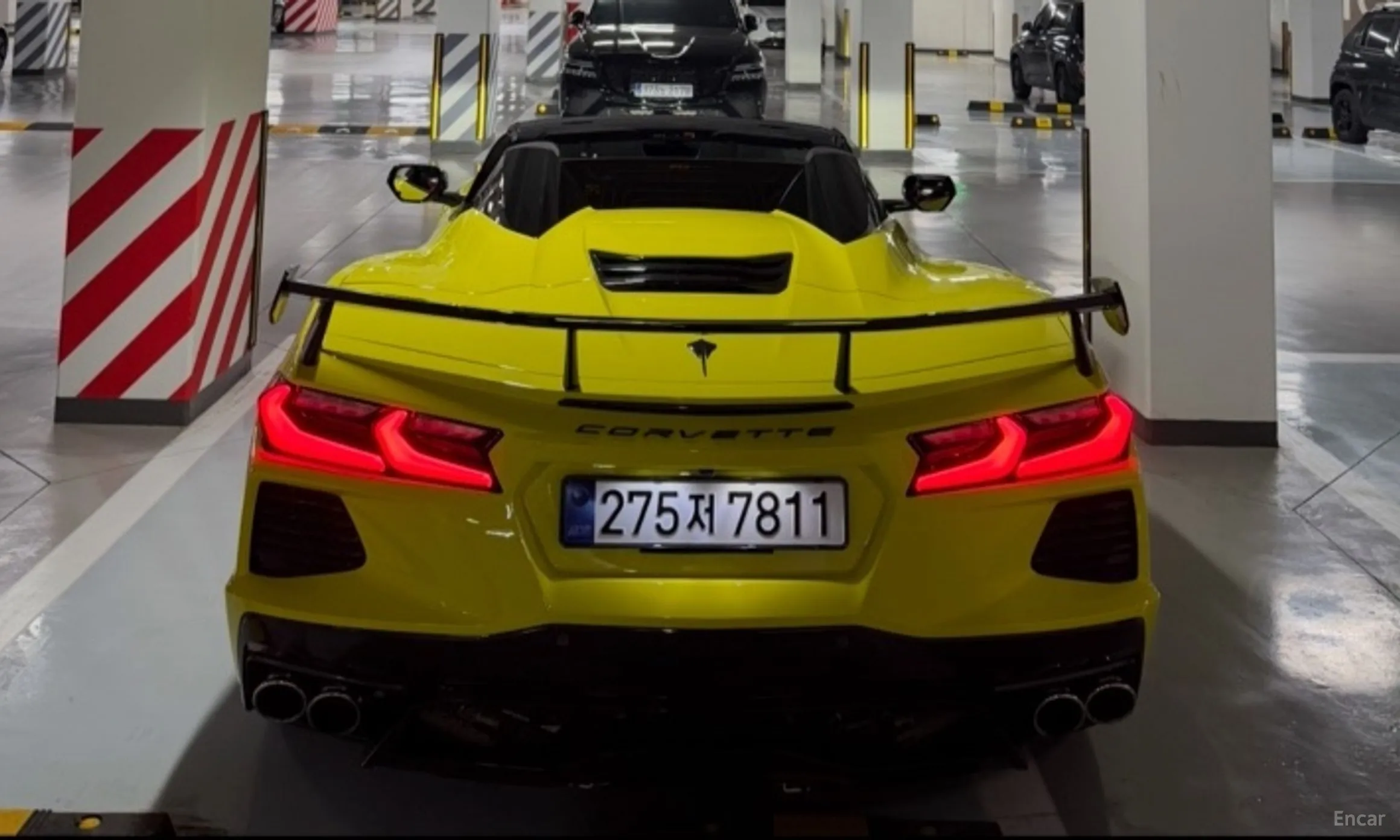 Chevrolet Corvette превью 11