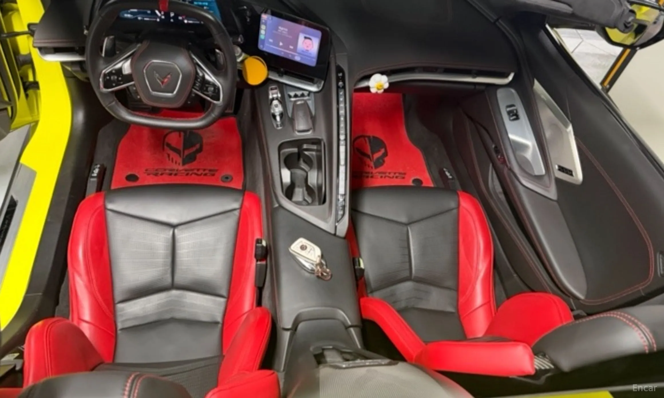 Chevrolet Corvette превью 12
