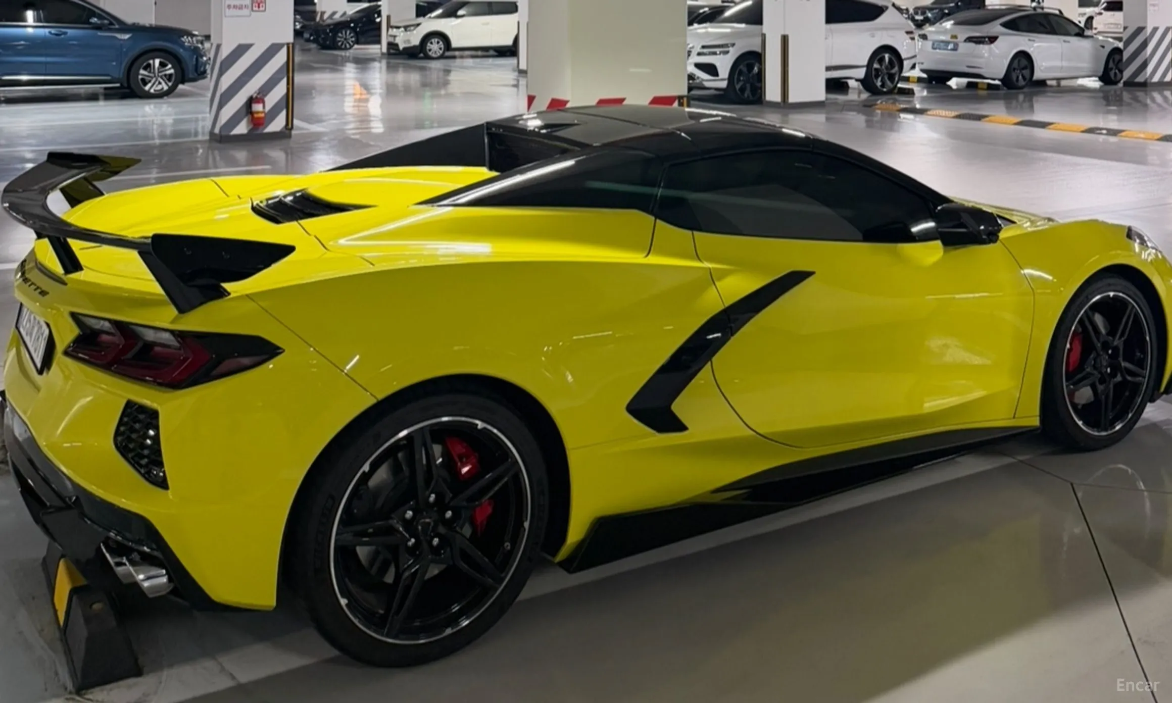 Chevrolet Corvette превью 4
