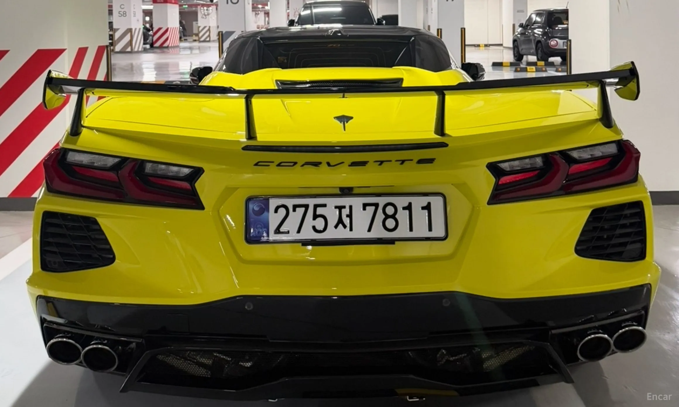 Chevrolet Corvette превью 5