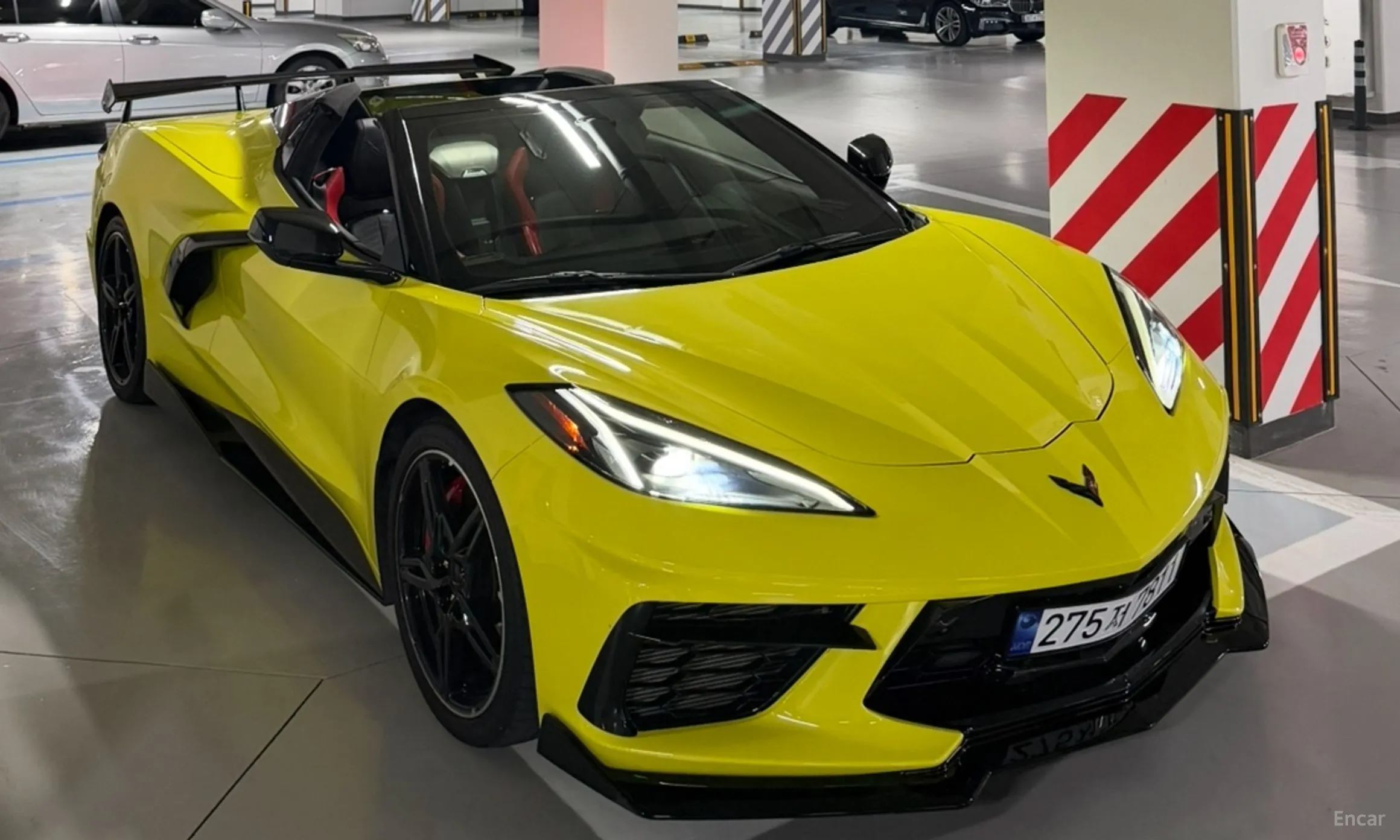 Chevrolet Corvette превью 8