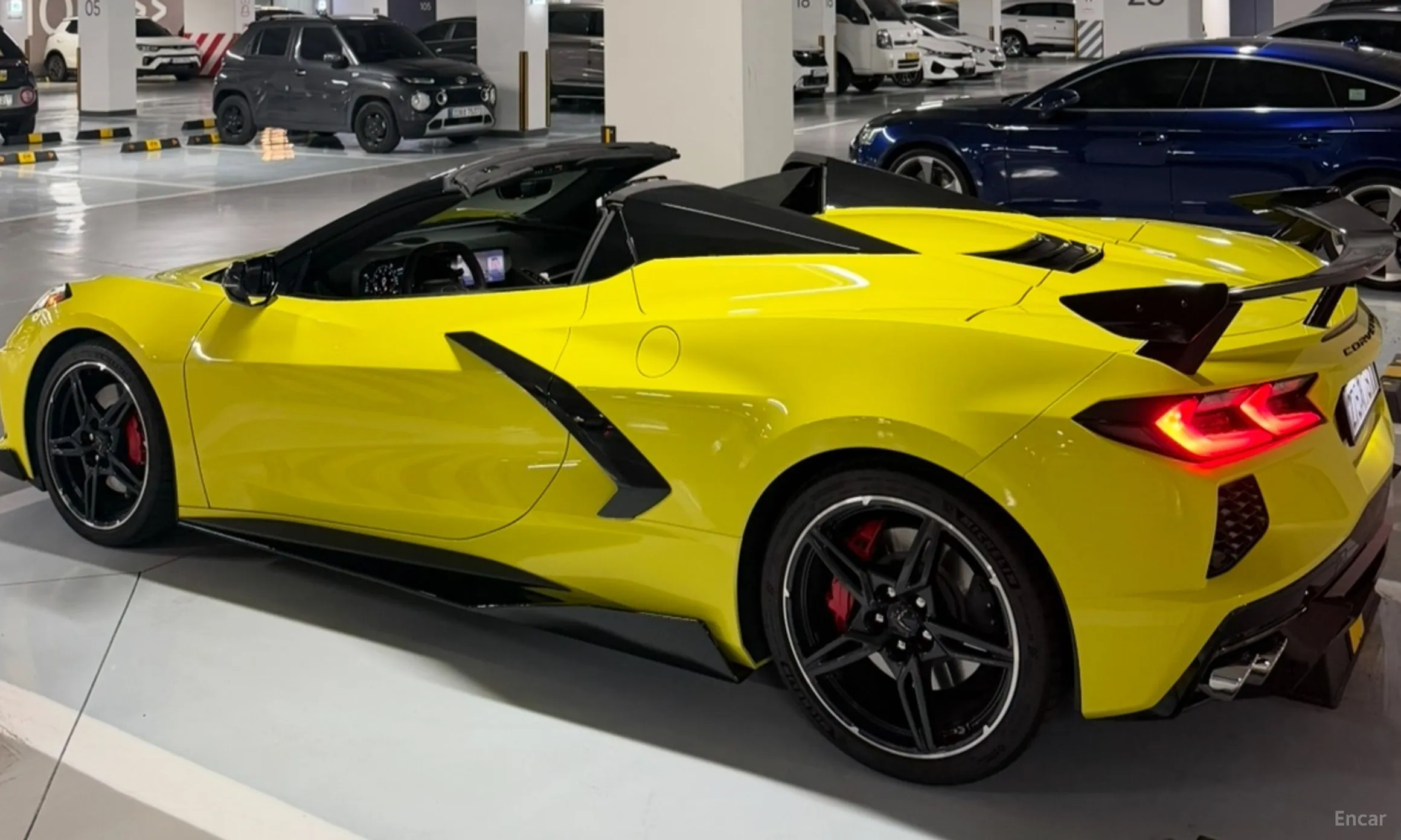 Chevrolet Corvette превью 9