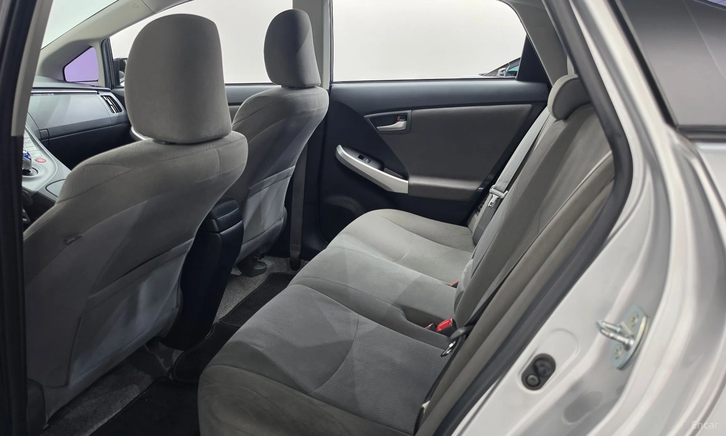 Toyota Toyota Prius превью 11